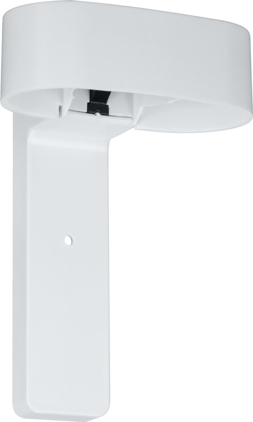 V-Touch LUSINI Solutions GmbH Holder for dispenser bottle Uranus Halterung für Spenderflasche Uranus Holder for dispenser bottle Uranus; 9x7.8x11.5 cm (WxDxH); white; 10 piece / pack Halterung für Spenderflasche Uranus; 9x7.8x11.5 cm (BxTxH); weiß; 10 Stück / Pack Lockable plastic holder for V-Touch pump dispensers (Oliva Pure, Eco Fresh, Contrast). Simple installation, including fastening material. With key for secure locking - protects consumers and ensures hygiene. Mounting material included: for screwing and gluing. Abschließbare Kunststoff-Halterung für V-Touch Pumpspender (Oliva Pure, Eco Fresh, Contrast). Einfache Montage, inklusive Befestigungsmaterial. Mit Schlüssel zum sicheren Verschließen – schützt Verbraucher und sorgt für Hygiene. Inklusive Befestigungsmaterial: zum Schrauben, als auch Kleben dabei.
