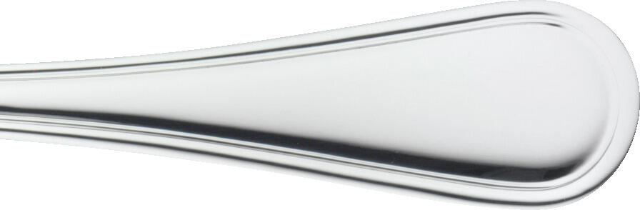 Pulsiva San Martino II Tablespoon, 19.5 cm, 18/0 Chrome Stainless Steel, Mirror Polished, Nickel-Free, Dishwasher Safe, Professional Gastronomy Grade