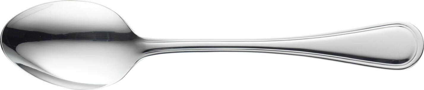 Pulsiva San Martino II Tablespoon, 19.5 cm, 18/0 Chrome Stainless Steel, Mirror Polished, Nickel-Free, Dishwasher Safe, Professional Gastronomy Grade