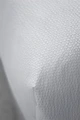 Husa pentru plapuma ERWIN M. LUSINI Avellino, 100% Bumbac Seersucker, 155 x 220 cm, Alb, Fara Calcat, Respirabila, Certificare OEKO-TEX Standard 100