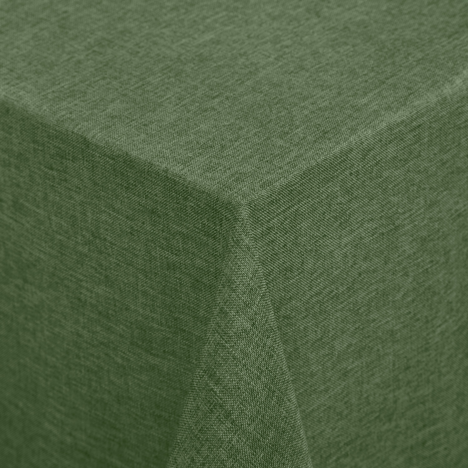 ERWIN M. LUSINI Nova Square Tablecloth, 100% Polyester, 80 x 80 cm, Mottled Look, Robust Easy Care Fabric, OEKO-TEX Standard 100 Certified