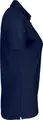 Jobeline Oliver Women's Slim Fit Short Sleeve Polo Shirt, Piqué Cotton Elastane Easy-Care Crease-Resistant Fabric, OEKO-TEX Standard 100