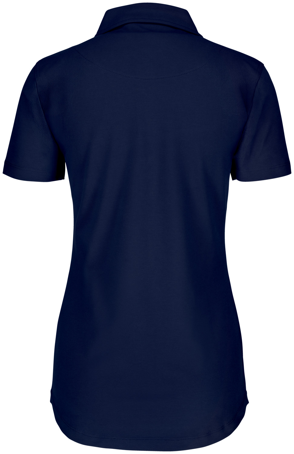 Jobeline Oliver Women's Slim Fit Short Sleeve Polo Shirt, Piqué Cotton Elastane Easy-Care Crease-Resistant Fabric, OEKO-TEX Standard 100