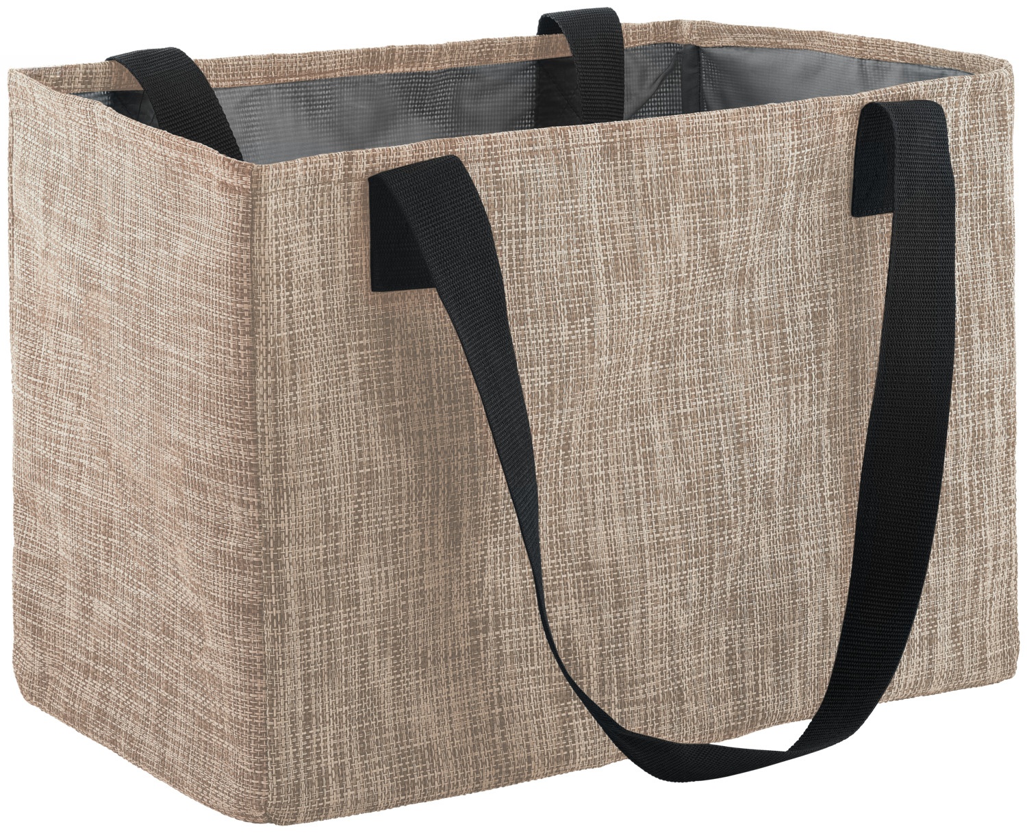 ERWIN M. LUSINI Solutions GmbH Wellness bag Kecil Wellnesstasche Kecil Wellness bag Kecil; 40x30x23 cm (LxHxD); beige Wellnesstasche Kecil; 40x30x23 cm (LxHxT); beige 70% PVC, 30% polyester. High quality spa bag for the spa area. Made of water-repellent, wipeable plastic. With small inner pocket. 70 % PVC, 30 % Polyester. Hochwertige Wellnesstasche für den Spabereich. Aus wasserabweisendem, abwischbarem Kunststoff. Mit kleiner Innentasche.