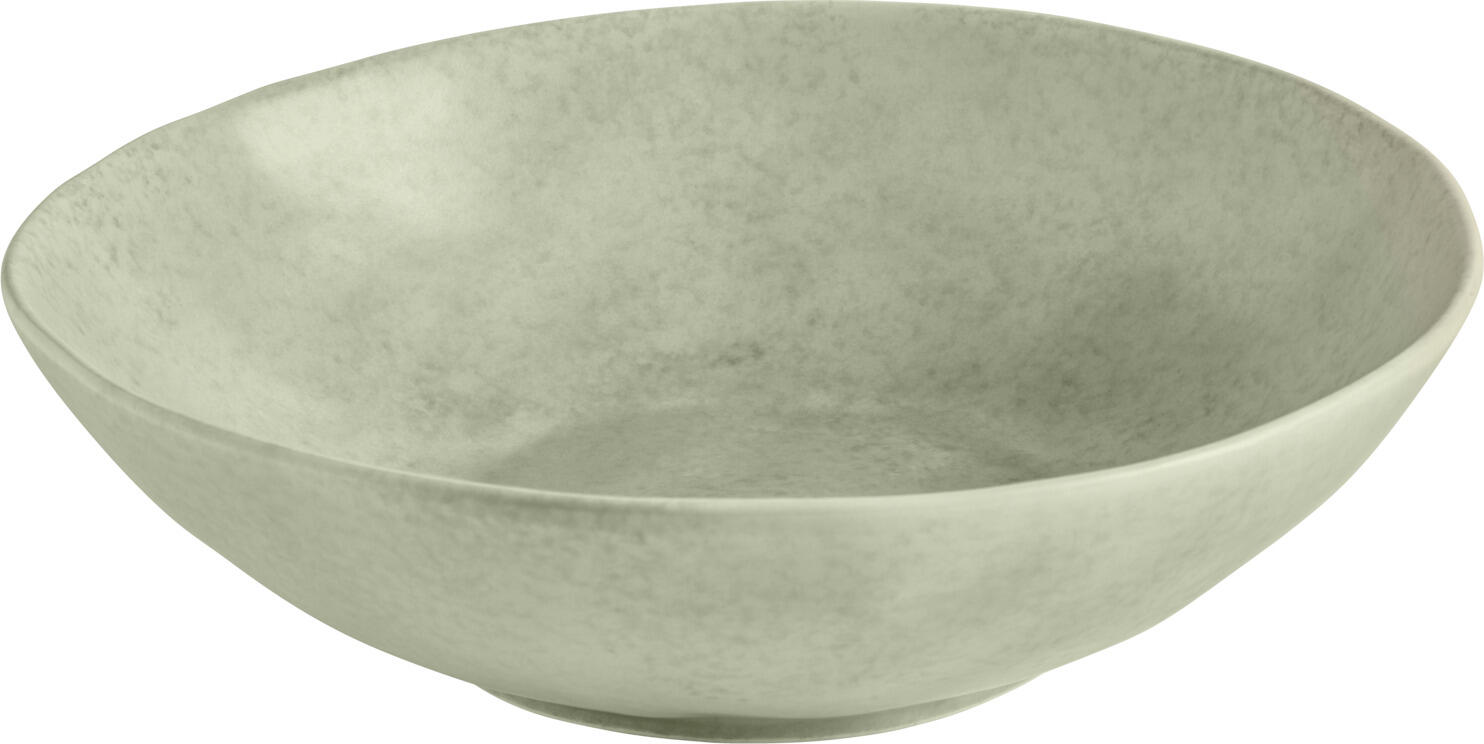 VEGA LUSINI Solutions GmbH Plate Arona deep Teller Arona tief Plate Arona deep; 1200 ml, 22x7 cm (ØxH); beige; round; 6 piece / pack Teller Arona tief; 1200 ml, 22x7 cm (ØxH); beige; rund; 6 Stück / Pack Colored plates made of porcelain. With irregular edges, slightly wavy surface and matt glaze. Dishwasher safe and microwaveable. Farbige Teller aus Porzellan. Mit unregelmäßigen Kanten, leicht gewellter Oberfläche und matter Glasur. Spülmaschinenfest und mikrowellengeeignet.