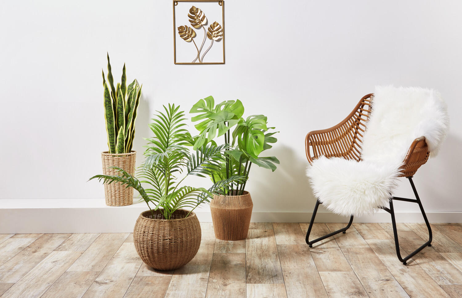 Covor Decorativ din Blana Artificiala ERWIN M. LUSINI Bergen, Alb Crem, 115 x 70 cm, 100% Poliacrilic, Moale si Pufos, OEKO-TEX Standard 100
