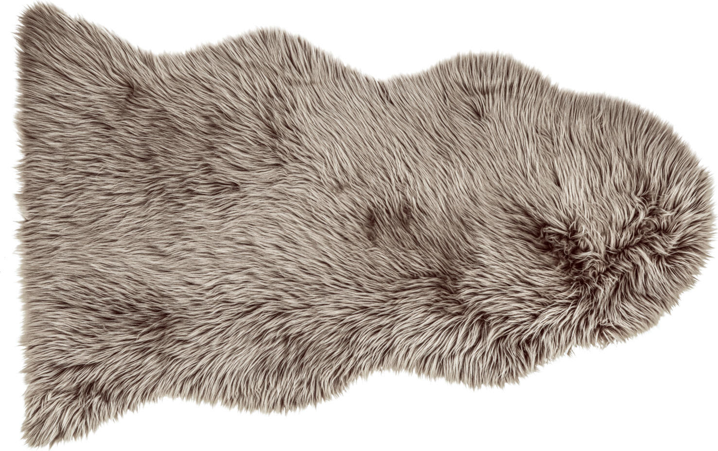 ERWIN M. LUSINI Solutions GmbH Decorative faux fur Bergen Deko-Kunstfell Bergen Decorative faux fur Bergen; 115x70 cm (LxW); brown Deko-Kunstfell Bergen; 115x70 cm (LxB); braun 100% polyacrylic front, 100% polyester back. Weight approx. 1200 g/m². High-quality faux fur for use on benches, tables, chairs or as a rug. Cozy and soft feel. Lint-free, fluffy, easy-care. 100 % Polyacryl Vorderseite, 100 % Polyester Rückseite. Gewicht ca. 1200g/m². Hochwertiges Kunstfell für Bänke, Tische, Stühle oder als Vorleger verwendbar. Kuschelig weiche Haptik. Fusselfrei, flauschig, pflegeleicht.