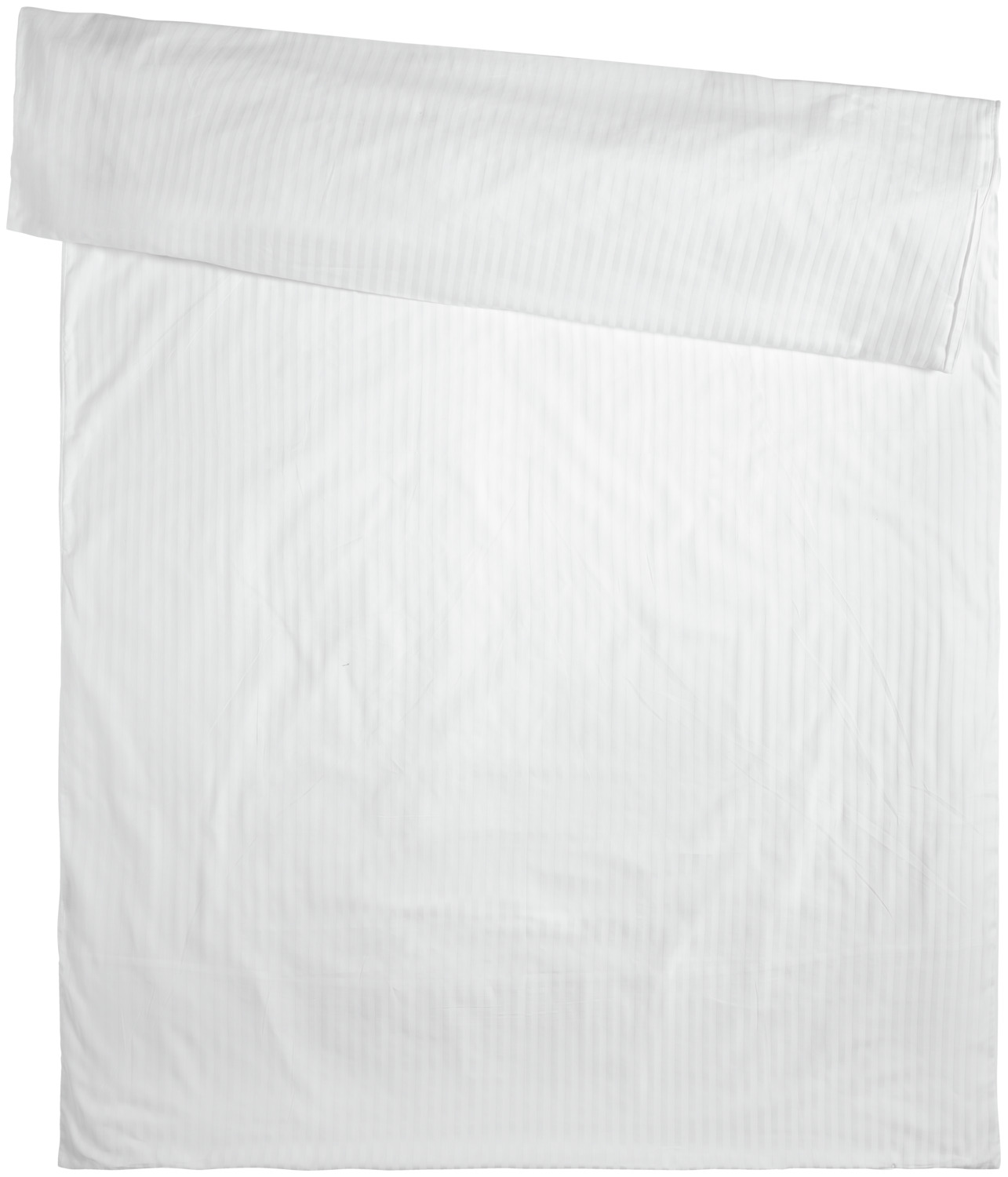 ERWIN M. LUSINI Solutions GmbH Duvet cover Venedig 10 mm Bettbezug Venedig 10 mm Duvet cover Venedig 10 mm; 140x200 cm (WxL); white Bettbezug Venedig 10 mm; 140x200 cm (BxL); weiß 100% cotton. Weight approx. 140 g/m². Elegant bed set with damask stripe design (10 mm). Retains the specified size after three washes. With hotel closure and bow darts. Mercerized. Thread count (TC) thread density: 180 threads per inch. Weave type: Damask 100 % Baumwolle. Gewicht ca. 140 g/m². Elegante Bettgarnitur mit Damast-Streifenmuster (10 mm breit). Erhält nach dreimaligen Waschen die angegebene Größe. Mit Hotelverschluss und Bogenabnähern. Mercerisiert. Thread Count (TC) -Fadendichte: 180 Fäden je Inch Webart: Damast