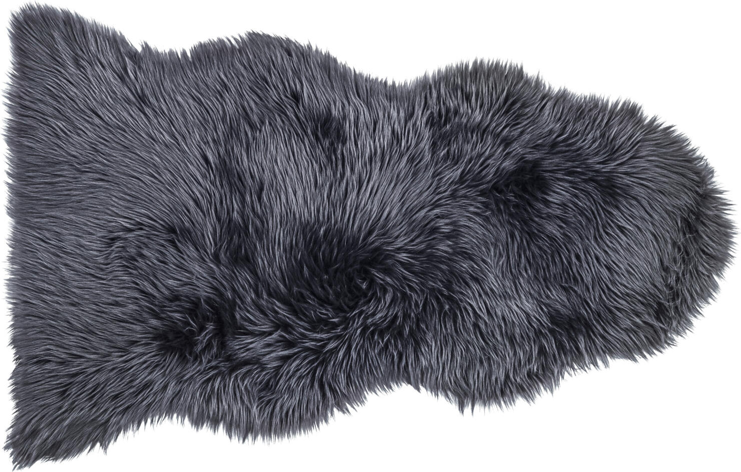 ERWIN M. LUSINI Solutions GmbH Decorative faux fur Bergen Deko-Kunstfell Bergen Decorative faux fur Bergen; 115x70 cm (LxW); anthracite Deko-Kunstfell Bergen; 115x70 cm (LxB); anthrazit 100% polyacrylic front, 100% polyester back. Weight approx. 1200 g/m². High-quality faux fur for use on benches, tables, chairs or as a rug. Cozy and soft feel. Lint-free, fluffy, easy-care. 100 % Polyacryl Vorderseite, 100 % Polyester Rückseite. Gewicht ca. 1200g/m². Hochwertiges Kunstfell für Bänke, Tische, Stühle oder als Vorleger verwendbar. Kuschelig weiche Haptik. Fusselfrei, flauschig, pflegeleicht.