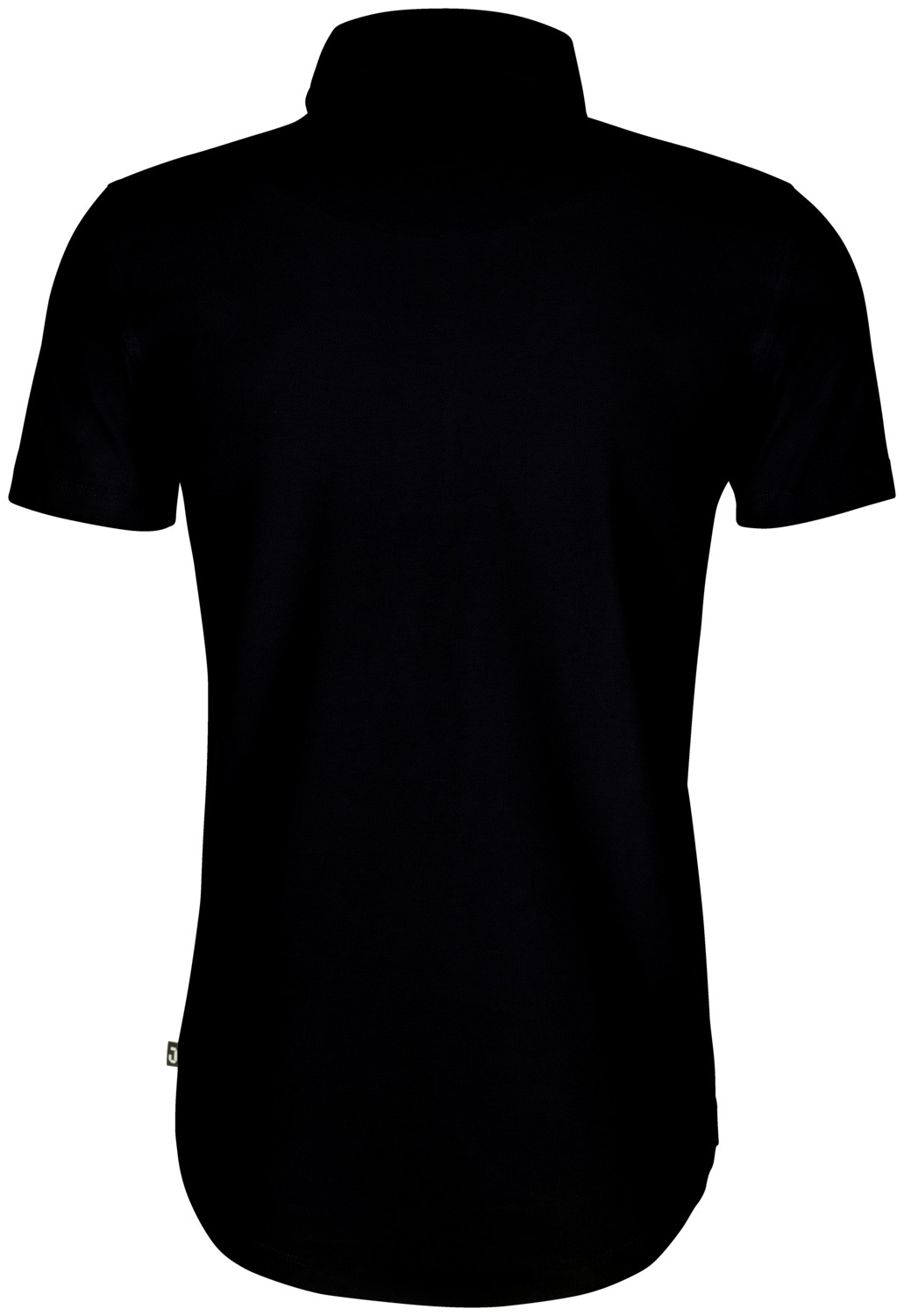 Tricou Polo Barbati JOBELINE Oliver Slim Fit, Maneca Scurta, Material Pique Bumbac Elastan, Rezistent la Calcat,functie Igienica Sanitized