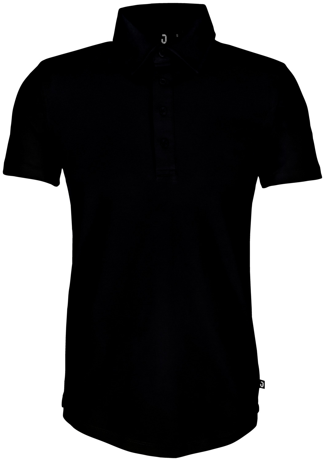 JOBELINE LUSINI Solutions GmbH Men's polo shirt Oliver short sleeve Herren Poloshirt Oliver Kurzarm Men's polo shirt Oliver short sleeve; Size 3XL; black Herren Poloshirt Oliver Kurzarm; Kleidergröße 3XL; schwarz 95 % cotton, 5 % elastane. 40°C wash. Modern polo pique shirt for men in easy-care, crease-resistant cotton-elastane fabric. With a tailored collar made from piqué fabric and a three-button placket. Extra-long back with a slightly rounded hem. Figure-hugging fit, slim fit cut. Back length: 76 cm for size M. 95 % Baumwolle, 5 % Elasthan. 40°-Wäsche. Modernes Polo-Pique-Shirt für Herren in pflegeleichter, knitterarmer Baumwoll-Elasthan-Qualität. Mit konfektioniertem Kragen aus Piqué-Stoff und Dreiknopfleiste. Extra lange Rückenlänge mit leicht gerundetem Saum. Figurbetonte Passform, slim fit geschnitten. Rückenlänge: 76 cm in Gr. M