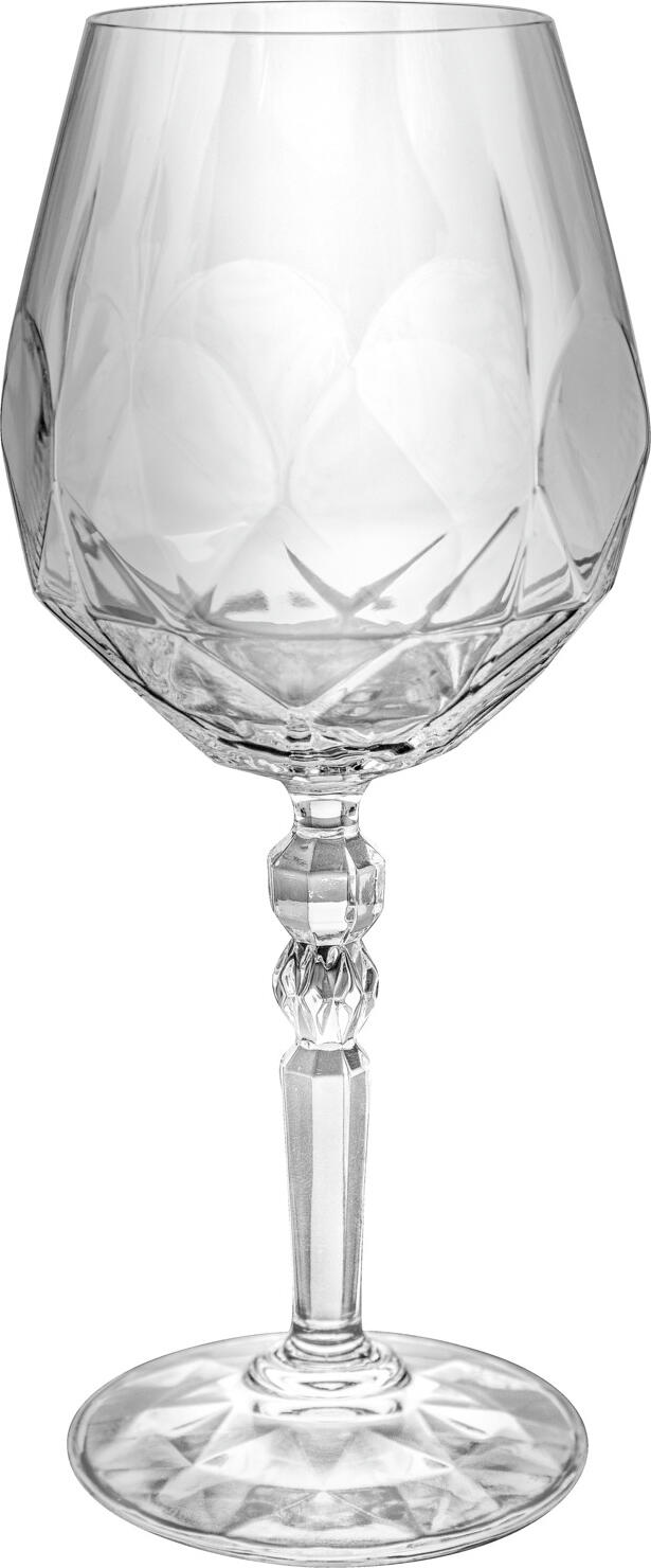RCR RCR Cristalleria Italiana SpA Aperitif glass Alkemist Aperitif Glas Alkemist Aperitif glass Alkemist; 530 ml, 10x22.5 cm (ØxH); transparent; 6 piece / pack Aperitif Glas Alkemist; 530 ml, 10x22.5 cm (ØxH); transparent; 6 Stück / Pack Aperitif glass made of crystal glass in modern and unusual design. Dishwasher safe. Aperitifglas aus Kristallglas in modernem und ausgefallenem Design. Spülmaschinenfest.