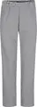 Pantaloni de bucatar Pulsiva Nathan barbati, mărime 62, 100% bumbac, 220 g/m2, carouri Pepita, talie elastica cu cordon, croiala drepta, 4 buzunare