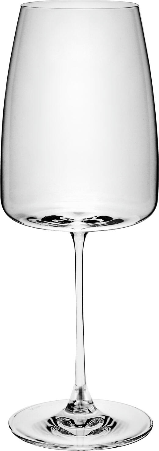 VEGA LUSINI Solutions GmbH Rosé wine glass Lotta with filling line Roséweinglas Lotta mit Eichstrich Rosé wine glass Lotta with filling line; 510 ml, 6x23 cm (ØxH); transparent; 0.2 l Filling line, 6 piece / pack Roséweinglas Lotta mit Eichstrich; 510 ml, 6x23 cm (ØxH); transparent; 0.2 l Eichstrich, 6 Stück / Pack The Lotta rosé wine glass combines modern design with fine craftsmanship. Made from brilliant crystal glass, it impresses with its straight base and delicate, filigree stem, which gives the glass an unmistakable lightness. Its balanced shape emphasises the fruity nuances and freshness of rosé wines, while its perfect balance makes it comfortable to hold - a glass that ideally combines elegance and suitability for everyday use. With its practical calibration mark, Lotta is perfectly suited to the requirements of everyday service and guarantees precise pouring, while also being dishwasher-safe. Das Roséweinglas Lotta vereint modernes Design mit feiner Handwerkskunst. Hergestellt aus brillantem Kristallglas, überzeugt es durch seinen geraden Boden und den zarten, filigranen Stiel, der dem Glas eine unverwechselbare Leichtigkeit verleiht. Seine ausgewogene Form betont die fruchtigen Nuancen und die Frische von Roséweinen, während es durch die perfekte Balance angenehm in der Hand liegt – ein Glas, das Eleganz und Alltagstauglichkeit ideal verbindet. Mit dem praktischen Eichstrich ist Lotta perfekt auf die Anforderungen des Servicealltags abgestimmt und gewährleistet präzises Einschenken, gleichzeitig ist es spülmaschinenfest.