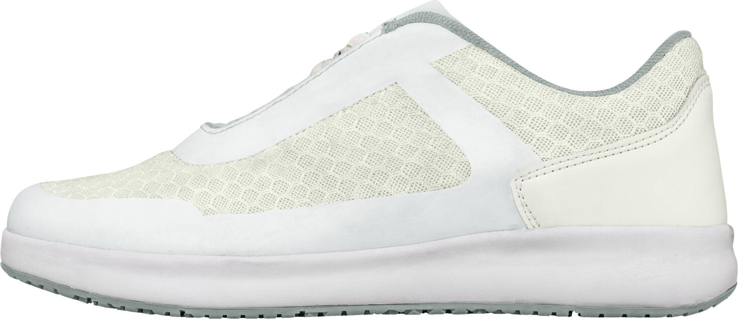 Jobeline Breeze Unisex Sneaker-style Work Shoes, Coolmax Breathable Lining, SRC Slip-Resistant EVA Sole, O1 Safety Category, EN ISO 20347:2012