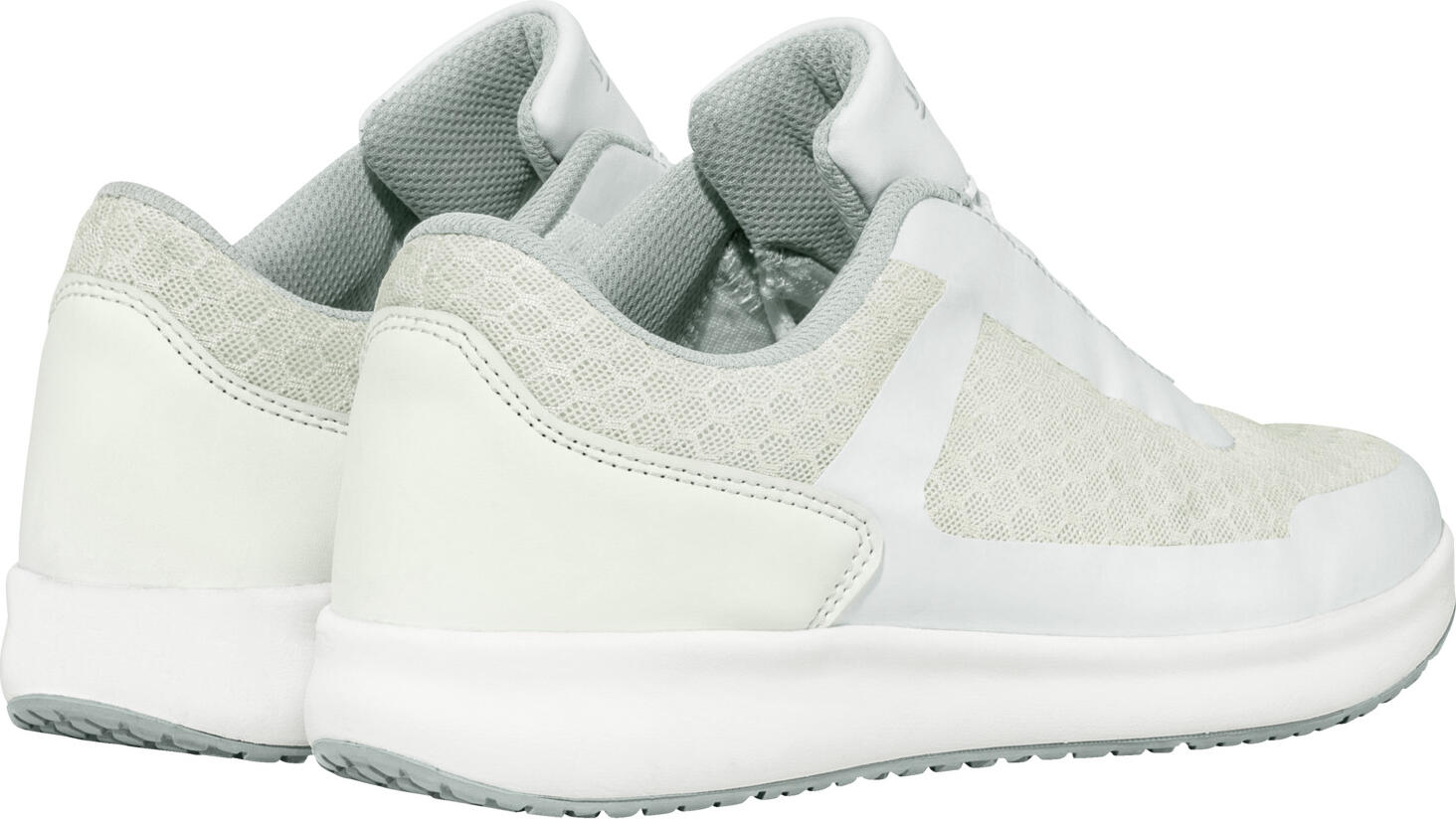 Jobeline Breeze Unisex Sneaker-style Work Shoes, Coolmax Breathable Lining, SRC Slip-Resistant EVA Sole, O1 Safety Category, EN ISO 20347:2012