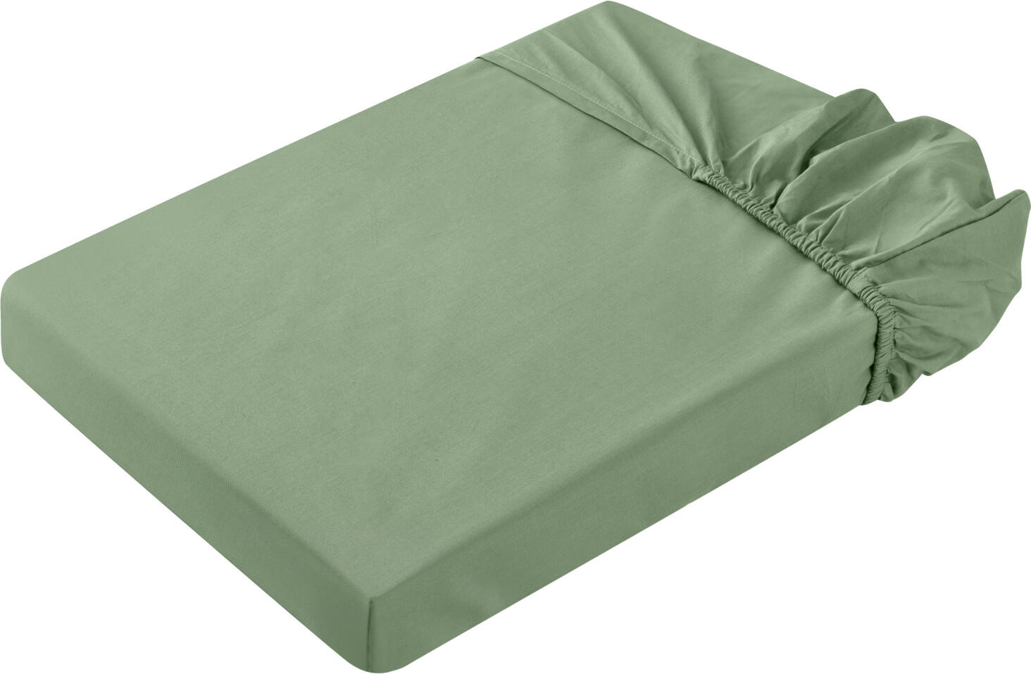 ERWIN M. LUSINI Solutions GmbH Fitted sheet Siena elastic corners Spannbettlaken Siena mit Eckgummis Fitted sheet Siena elastic corners; 140x200 cm (WxL); khaki Spannbettlaken Siena mit Eckgummis; 140x200 cm (BxL); khaki 80% cotton, 20% polyester. Weight approx. 120 g/m². Fitted sheet in attractive colors made of easy-care cotton-polyester blended fabric. Fitted sheet is not wrinkle-resistant and must be ironed by hand for a wrinkle-free fit. Weave type: Percale 80 % Baumwolle, 20 % Polyester. Gewicht ca. 120 g/m². Spannbetttuch in attraktiven Farben aus pflegeleichtem Baumwoll-Polyester-Mischgewebe. Spannbettlaken ist nicht mangelfest und muss für faltenfreien Sitz per Hand gebügelt werden. Webart: Perkal