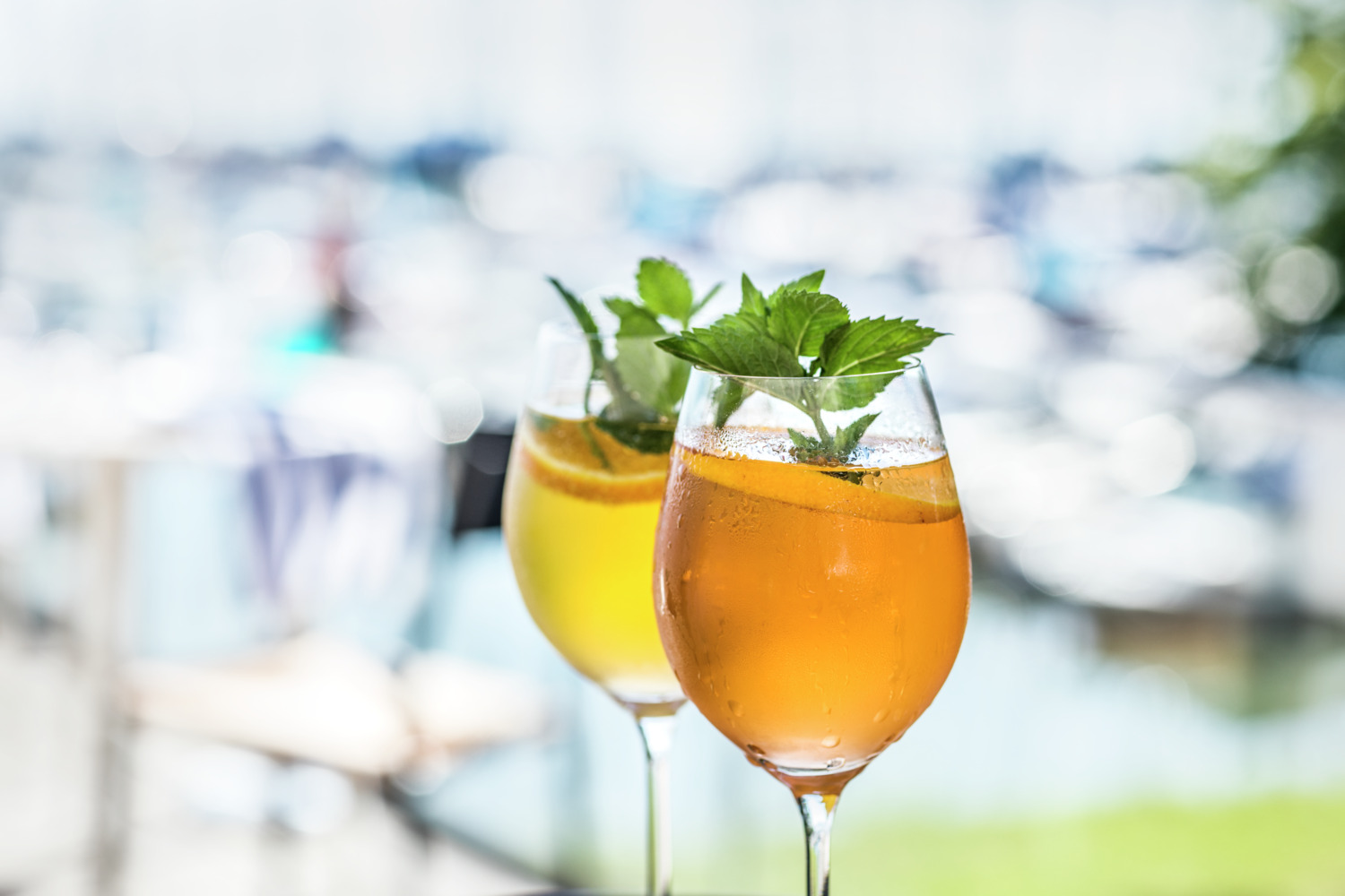 VEGA Impulse Rose Wine Glass, 410 ml, Transparent Robust Glass, 20.5 cm Height, High Break Resistance, Dishwasher-safe, Catering Grade
