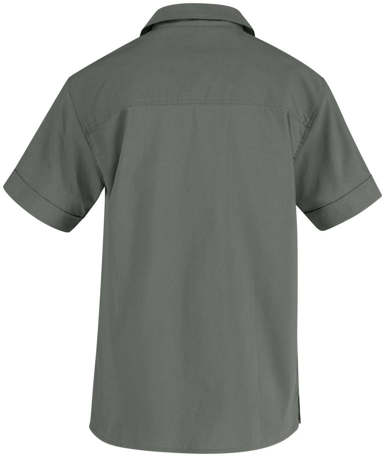 Bluza Jobeline Magnum pentru femei cu maneca scurta, croiala Comfort Fit, amestec bumbac-poliester, buzunar la piept, OEKO-TEX Standard 100, Horeca