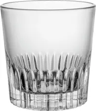 VEGA LUSINI Solutions GmbH Universal glass Lumea without filling line Universalglas Lumea ohne Eichstrich Universal glass Lumea without filling line; 350 ml, 9x9.6 cm (ØxH); transparent; 6 piece / pack Universalglas Lumea ohne Eichstrich; 350 ml, 9x9.6 cm (ØxH); transparent; 6 Stück / Pack The Lumea glass series combines timeless elegance with the finest craftsmanship. The characteristic ray or lace design originates at the bottom of each glass and rises gently to the top, where it opens harmoniously and captures the light in an atmospheric way. The delicate lines lend the glass a subtle liveliness - a gentle glow that spreads across the entire shape. As a versatile universal glass, Lumea is equally suitable for refreshing water, flavoured whiskey or fruity breakfast juices. Its high-quality finish ensures a pleasant feel and lasting brilliance, while the elegant pattern adds a special touch to every moment - from a relaxed morning to a stylish evening. Die Glasserie Lumea vereint zeitlose Eleganz mit feinster Handwerkskunst. Das charakteristische Strahlen- bzw. Spitzendesign entspringt am Boden jedes Glases und steigt sanft nach oben, wo es sich harmonisch öffnet und das Licht stimmungsvoll einfängt. Die zarten Linien verleihen dem Glas eine subtile Lebendigkeit – ein sanftes Aufleuchten, das sich über die gesamte Form ausbreitet. Als vielseitiges Universalglas eignet sich Lumea gleichermaßen für erfrischendes Wasser, aromatischen Whiskey oder fruchtige Frühstückssäfte. Seine hochwertige Verarbeitung sorgt für eine angenehme Haptik und anhaltende Brillanz, während das elegante Muster jedem Moment – vom entspannten Morgen bis zum stilvollen Abend – eine besondere Note verleiht.