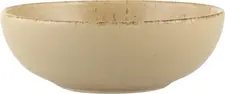 Porland Porland Porselen San. Ve Tic. A.Ş. Bowl Natura Schale Natura Bowl Natura; 130 ml, 10x3.5 cm (ØxH); light-brown/dark-brown; round; 6 piece / pack Schale Natura; 130 ml, 10x3.5 cm (ØxH); hellbraun/dunkelbraun; rund; 6 Stück / Pack Colored stoneware bowl with matt glaze. Dishwasher safe and microwaveable. Farbige Schale aus Steinzeug mit matter Glasur. Spülmaschinenfest und mikrowellengeeignet.