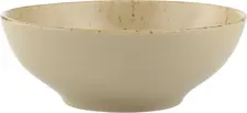 Porland Porland Porselen San. Ve Tic. A.Ş. Bowl Natura Schale Natura Bowl Natura; 420 ml, 14x5.6 cm (ØxH); light-brown/dark-brown; round; 6 piece / pack Schale Natura; 420 ml, 14x5.6 cm (ØxH); hellbraun/dunkelbraun; rund; 6 Stück / Pack Colored stoneware bowl with matt glaze. Dishwasher safe and microwaveable. Farbige Schale aus Steinzeug mit matter Glasur. Spülmaschinenfest und mikrowellengeeignet.