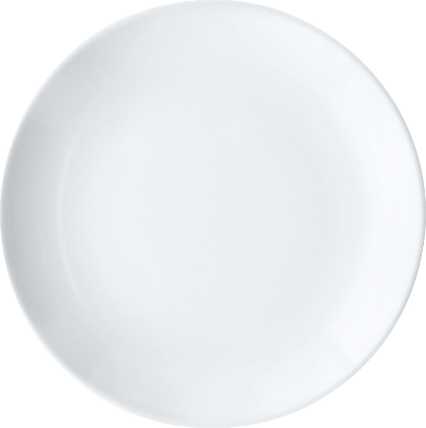 VEGA LUSINI Solutions GmbH Plate Ponta flat Teller Ponta flach Plate Ponta flat; 15x2.2 cm (ØxH); white; round; 6 piece / pack Teller Ponta flach; 15x2.2 cm (ØxH); weiß; rund; 6 Stück / Pack The flat plate from the Ponta range impresses with its timeless design and high functionality – ideal for the catering and hospitality industries, as well as discerning households. Crafted from high-quality porcelain, this plate offers an elegant presentation surface for a wide variety of dishes. Available in 8 different sizes, the plate can be used flexibly for starters, main courses, desserts or smaller dishes. This means the range adapts perfectly to different applications and portion sizes. Thanks to its reinforced rim, the plate is particularly resistant to knocks and is ideally suited to intensive everyday use. Its sturdy construction ensures a long service life, making it the ideal choice for professional kitchens and daily use. Highlights: * High-quality porcelain dinner plate * Reinforced rim for high stability * Ideal for the hospitality industry and catering * Timeless, versatile design * Dishwasher-safe and microwave-safe Der flache Teller der Serie Ponta überzeugt durch sein zeitloses Design und seine hohe Funktionalität – ideal für Gastronomie, Hotellerie und anspruchsvolle Haushalte. Gefertigt aus hochwertigem Porzellan bietet dieser Teller eine elegante Präsentationsfläche für unterschiedlichste Speisen. Erhältlich in 8 verschiedenen Größen, lässt sich der Teller flexibel für Vorspeisen, Hauptgerichte, Desserts oder kleinere Speisen einsetzen. So passt sich die Serie perfekt an unterschiedliche Einsatzbereiche und Portionsgrößen an. Dank des verstärkten Rands ist der Teller besonders widerstandsfähig gegenüber Stößen und eignet sich optimal für den intensiven Einsatz im Alltag. Die stabile Ausführung sorgt für eine lange Lebensdauer und macht ihn zur idealen Wahl für professionelle Küchen und den täglichen Gebrauch. Highlights: * Hochwertiger Porzellan Speiseteller * Verstärkter Rand für hohe Stabilität * Ideal für Gastronomie & Catering * Zeitloses, vielseitiges Design * Spülmaschinenfest und mikrowellengeeignet