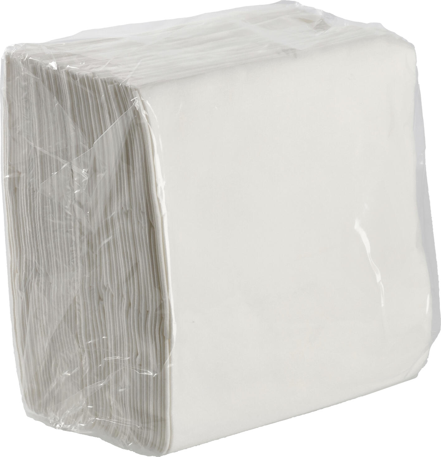 GARCIA DE POU Garcia De Pou, S.A. Napkins Lino Servietten Lino Napkins Lino; 40x40 cm (WxL); white; 50 piece / pack Servietten Lino; 40x40 cm (BxL); weiß; 50 Stück / Pack Napkin in modern linen look made of non-woven. Fabric-like and pleasantly soft. 1/4 fold. Material: spunlace non-woven (70 g/m²). Serviette in moderner Leinenoptik aus Vlies. Stoffähnlich und angenehm weich. 1/4-Falz. Material: Spunlace-Vlies (70 g/m²).