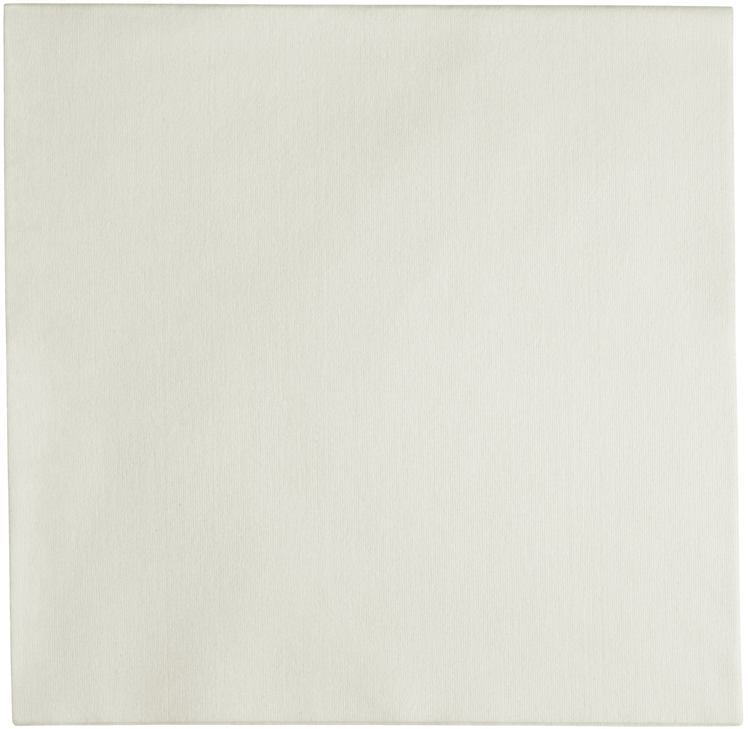 Serviete Garcia De Pou Lino din material netesut Spunlace cu aspect de in, moi, culoare alb 40 x 40 cm pliere 1/4 70 g/m²