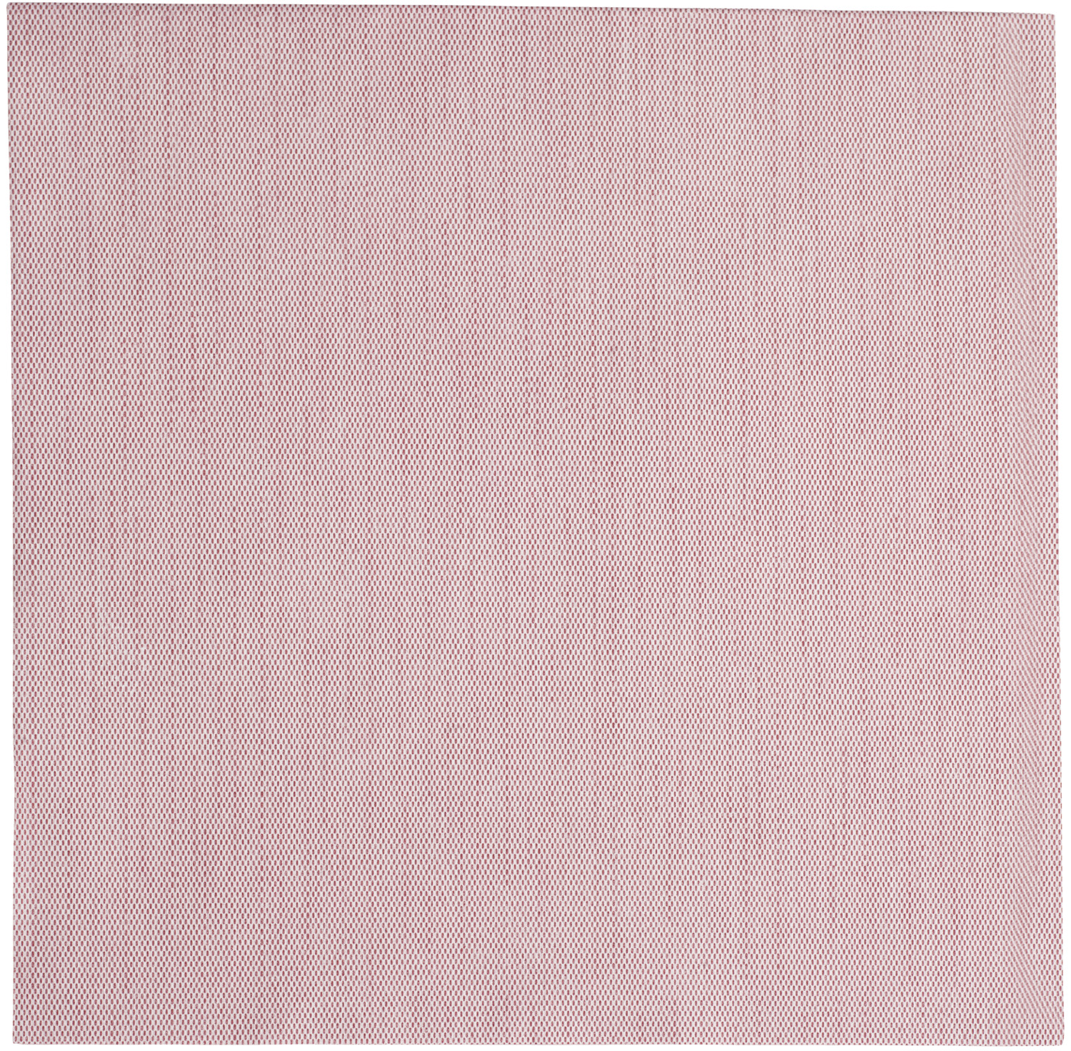 Serviete Garcia De Pou Lino din material netesut Spunlace cu aspect de in, moi Bordeaux 40 x 40 cm pliere 1/4 70 g/m²