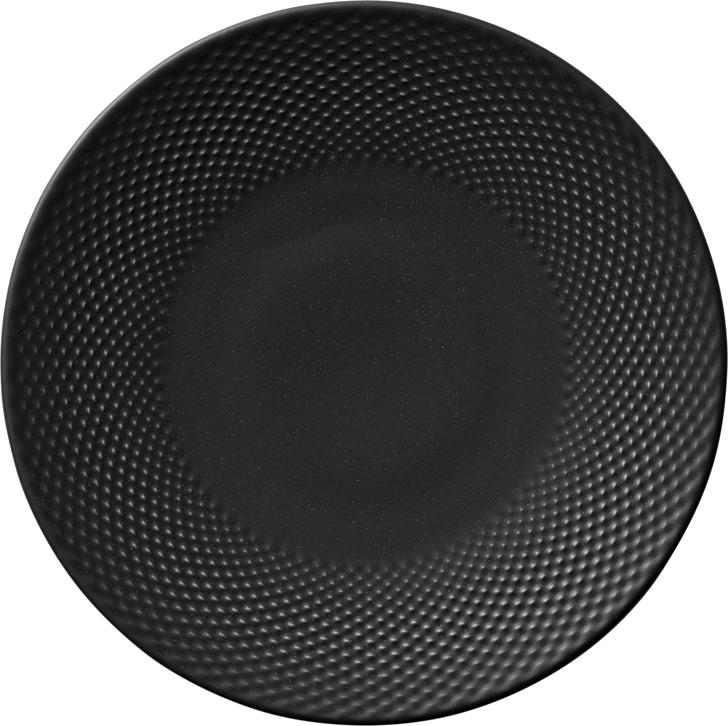 HEART&SOUL BHS tabletop AG Flat plate Pine Relief round coup Teller flach Pine Relief rund coup Flat plate Pine Relief round coup; 24x2.5 cm (ØxH); black; round; 6 piece / pack Teller flach Pine Relief rund coup; 24x2.5 cm (ØxH); schwarz; rund; 6 Stück / Pack Give your service a natural elegance with the flat plate from the Heart & Soul Pine Relief series. This stylish and durable plate impresses with its artistic relief design and ensures an appealing presentation of your food. Whether for main courses, starters or desserts - the versatile plate is perfect for professional use in your restaurant or hotel. High-quality workmanship guarantees reliability in daily use. Microwave and dishwasher-safe as well as very robust and impact-resistant - the ideal choice for demanding catering. Impress your guests with a stylish ambience and functional quality! Verleihen Sie Ihrem Service eine natürliche Eleganz mit dem flachen Teller aus der Heart & Soul Serie Pine Relief. Dieser stilvolle und langlebige Teller begeistert durch sein kunstvolles Relief-Design und sorgt für eine ansprechende Präsentation Ihrer Speisen. Ob für Hauptgerichte, Vorspeisen oder Desserts – der vielseitige Teller ist perfekt für den professionellen Einsatz in Ihrem Restaurant oder Hotel. Hochwertige Verarbeitung garantiert Zuverlässigkeit im täglichen Gebrauch. Mikrowellen- und spülmaschinengeeignet sowie sehr robust und stoßfest – die ideale Wahl für anspruchsvolle Gastronomie. Überzeugen Sie Ihre Gäste mit stilvollem Ambiente und funktionaler Qualität!