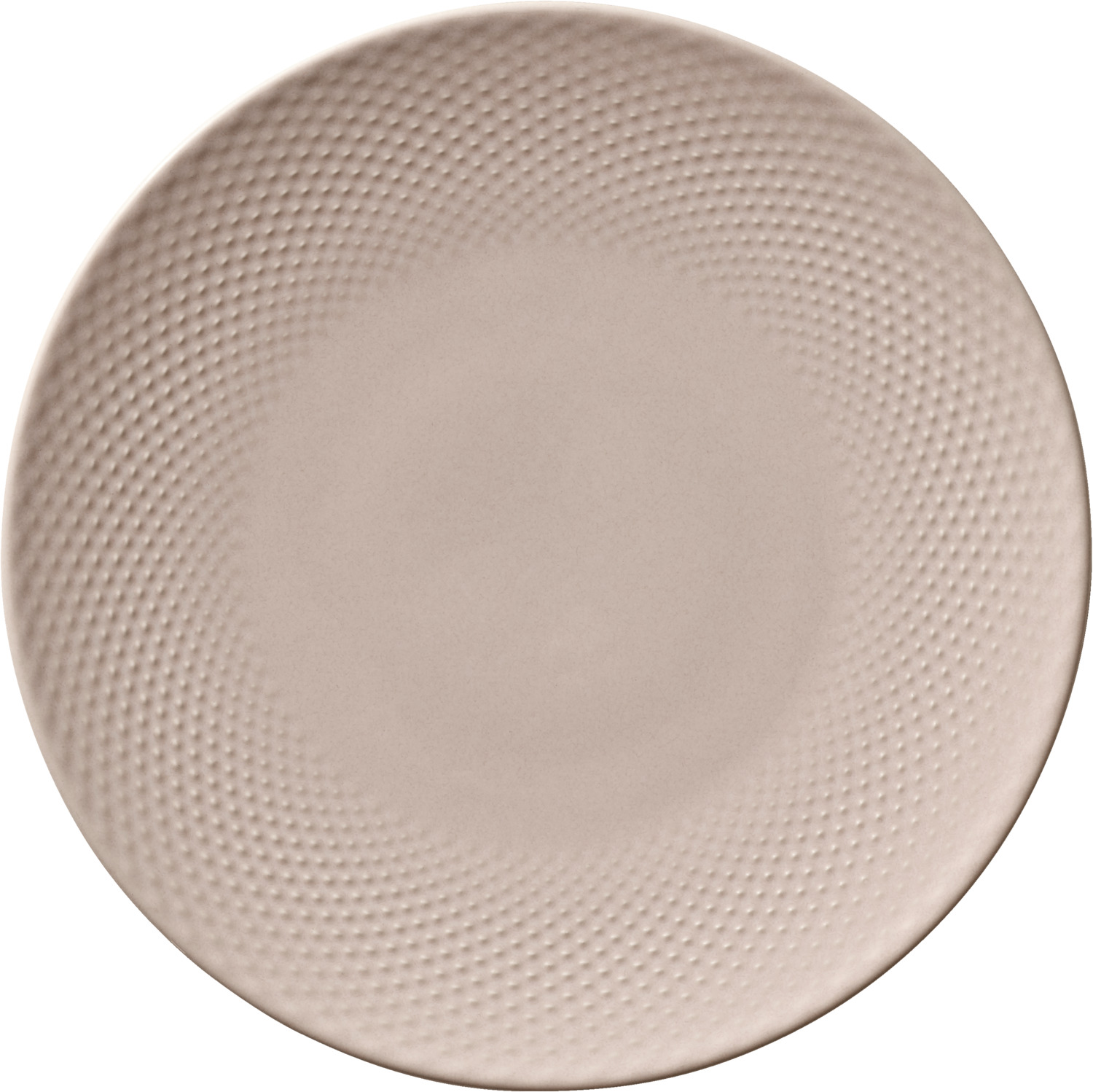 HEART&SOUL BHS tabletop AG Flat plate Pine Relief round coup Teller flach Pine Relief rund coup Flat plate Pine Relief round coup; 24x2.5 cm (ØxH); rosé; round; 6 piece / pack Teller flach Pine Relief rund coup; 24x2.5 cm (ØxH); rosé; rund; 6 Stück / Pack Give your service a natural elegance with the flat plate from the Heart & Soul Pine Relief series. This stylish and durable plate impresses with its artistic relief design and ensures an appealing presentation of your food. Whether for main courses, starters or desserts - the versatile plate is perfect for professional use in your restaurant or hotel. High-quality workmanship guarantees reliability in daily use. Microwave and dishwasher-safe as well as very robust and impact-resistant - the ideal choice for demanding catering. Impress your guests with a stylish ambience and functional quality! Verleihen Sie Ihrem Service eine natürliche Eleganz mit dem flachen Teller aus der Heart & Soul Serie Pine Relief. Dieser stilvolle und langlebige Teller begeistert durch sein kunstvolles Relief-Design und sorgt für eine ansprechende Präsentation Ihrer Speisen. Ob für Hauptgerichte, Vorspeisen oder Desserts – der vielseitige Teller ist perfekt für den professionellen Einsatz in Ihrem Restaurant oder Hotel. Hochwertige Verarbeitung garantiert Zuverlässigkeit im täglichen Gebrauch. Mikrowellen- und spülmaschinengeeignet sowie sehr robust und stoßfest – die ideale Wahl für anspruchsvolle Gastronomie. Überzeugen Sie Ihre Gäste mit stilvollem Ambiente und funktionaler Qualität!