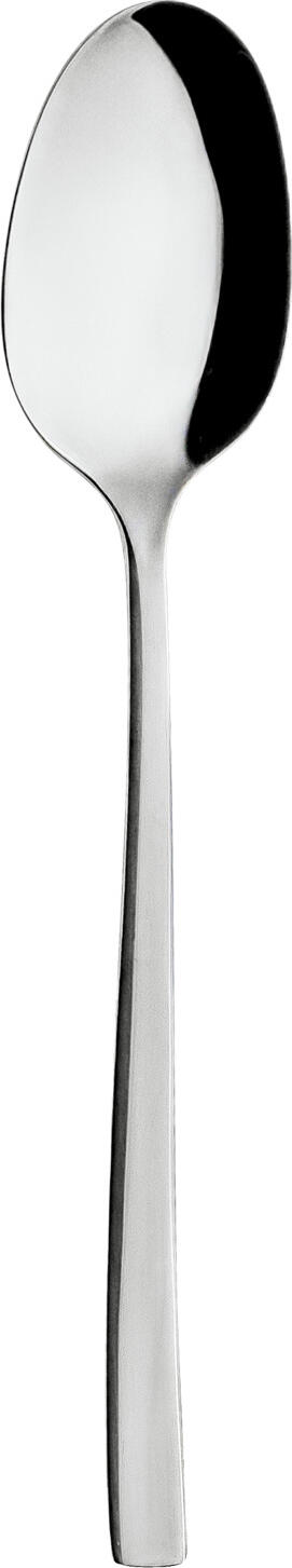 Dalper Chromolite Cutelarias Portuguesas Unipessoal Lda Teaspoon Oneda Teelöffel Oneda Teaspoon Oneda; 14.5 cm (L); silver; 12 piece / pack Teelöffel Oneda; 14.5 cm (L); silber; 12 Stück / Pack Give your table a unique touch with our colorful Oneda cutlery. Our high quality 18/10 stainless steel cutlery sets combine timeless design with great durability. With a thickness of 3 mm, they are perfectly balanced and ergonomically shaped to give you an unparalleled dining experience. Choose Oneda for your special occasions or everyday enjoyment and experience the perfect symbiosis of style and functionality. The colors champagne, black and gold are PVD coated. Verleihen Sie Ihrem Tisch eine einzigartige Note mit unserem farbigen Oneda Besteck. Unsere hochwertigen Bestecksets aus 18/10 Edelstahl kombinieren zeitloses Design mit toller Haltbarkeit. Mit einer Stärke von 3mm sind sie perfekt ausbalanciert und ergonomisch geformt, um Ihnen ein unvergleichliches Esserlebnis zu bieten. Wählen Sie Oneda für Ihre besonderen Anlässe oder den täglichen Genuss und erleben Sie die perfekte Symbiose aus Stil und Funktionalität. Die Farben champagner, schwarz und gold sind PVD beschichtet.