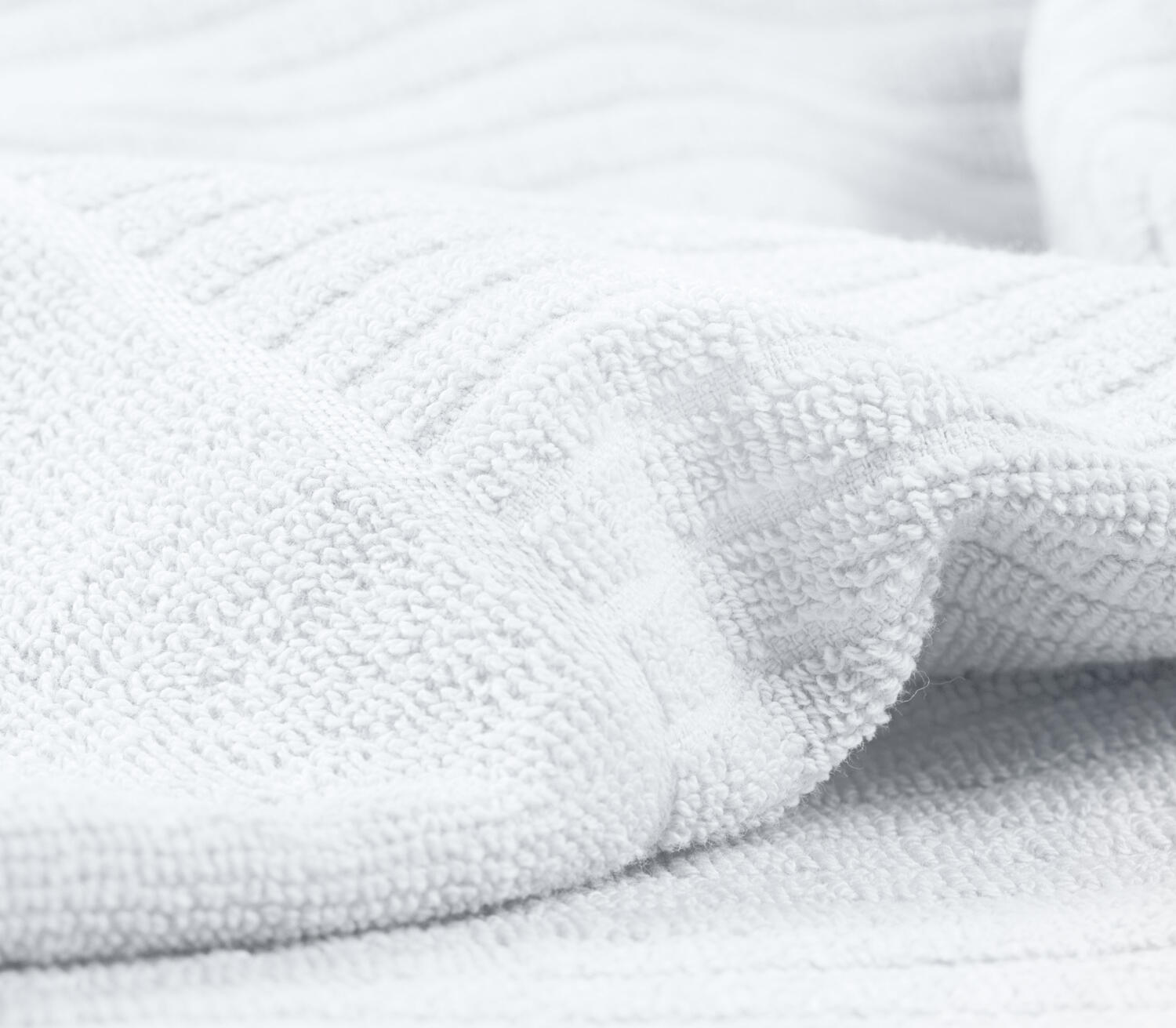 Prosop de Sauna ERWIN M. LUSINI Alassio, Alb, 100% Bumbac Terry Răsucit, 70 x 200 cm, Standard OEKO-TEX 100, Prosop Wellness si Spa cu Bucla de Agatare
