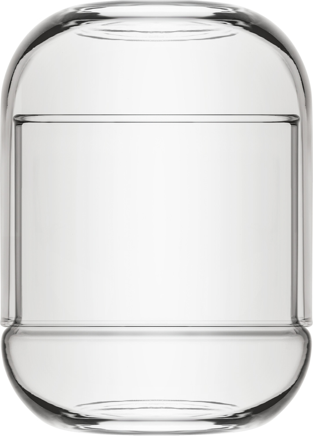 LAV HORECA Mini cloche Detroit Mini-Cloche Detroit Mini cloche Detroit; 8.8x11.8 cm (ØxH); transparent; 12 piece / pack Mini-Cloche Detroit; 8.8x11.8 cm (ØxH); transparent; 12 Stück / Pack The high-quality glass bowl with glass cloche from LAV is an elegant solution for the stylish presentation and hygienic storage of food in the HoReCa sector. Whether in hotels, restaurants, cafés, bakeries or catering buffets - this modern serving bowl with cloche is ideal for desserts, pastries, fruit, snacks or small dishes. Made of robust, transparent quality glass, the bowl impresses with its clear appearance and high resistance in everyday catering use. The matching glass lid reliably protects the food presented from dust, drying out and external influences, while guests have a clear view of the contents. Unlike classic cloche lids, this glass lid does not have a top handle. Instead, it is characterised by a modern, minimalist shape that looks particularly elegant and integrates harmoniously into contemporary table and buffet concepts. The smooth, clear shape ensures a stylish presentation and emphasises the modern design of the serving bowl. Thanks to its versatility, the LAV glass bowl with glass lid is ideal for buffets, dessert stations, breakfast areas or table service and is a practical addition to any professional catering equipment. - MODERN CLOCH SHAPE WITHOUT HANDLE - ELEGANT BUFFET PRESENTATION - HYGIENIC PROTECTION FOR FOOD - ROBUST CATERING GLASS - VERSATILE IN USE Die hochwertige Glasschale mit Glascloche von LAV ist eine elegante Lösung für die stilvolle Präsentation und hygienische Aufbewahrung von Speisen im HoReCa-Bereich. Ob in Hotels, Restaurants, Cafés, Bäckereien oder Catering-Buffets – diese moderne Servierschale mit Cloche eignet sich ideal für Desserts, Gebäck, Obst, Snacks oder kleine Speisen. Gefertigt aus robustem, transparentem Qualitätsglas, überzeugt die Schale durch ihre klare Optik und hohe Widerstandsfähigkeit im täglichen Gastronomieeinsatz. Der passende Glasdeckel schützt die präsentierten Speisen zuverlässig vor Staub, Austrocknung und äußeren Einflüssen, während Gäste gleichzeitig einen freien Blick auf den Inhalt haben. Im Gegensatz zu klassischen Cloche-Hauben verfügt dieser Glasdeckel über keinen oberen Griff. Stattdessen zeichnet er sich durch eine moderne, minimalistische Form aus, die besonders elegant wirkt und sich harmonisch in zeitgemäße Tisch- und Buffetkonzepte integriert. Die glatte, klare Form sorgt für eine stilvolle Präsentation und unterstreicht das moderne Design der Servierschale. Dank ihrer vielseitigen Einsatzmöglichkeiten ist die LAV Glasschale mit Glasdeckel ideal für Buffets, Dessertstationen, Frühstücksbereiche oder den Table-Service und eine praktische Ergänzung für jede professionelle Gastronomieausstattung. • MODERNE CLOCH-FORM OHNE GRIFF • ELEGANTE BUFFETPRÄSENTATION • HYGIENISCHER SCHUTZ FÜR SPEISEN • ROBUSTES GASTRO-GLAS • VIELSEITIG EINSETZBAR