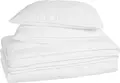 Plapum ERWIN M. Yukon 160x210 cm Alb Covora Satin Bumbac Umplutura Fibra Hollow Supersiliconizata OEKO-TEX Standard 100 Respirabil Termoregulator