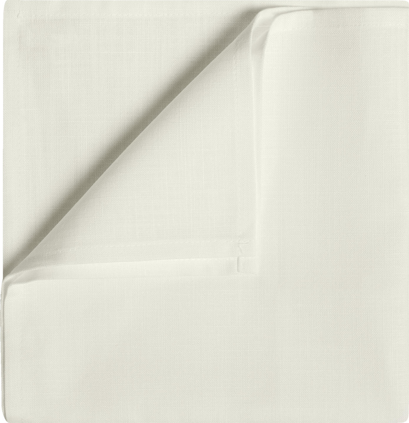 ERWIN M. LUSINI Solutions GmbH Napkin Ledana Serviette Ledana Napkin Ledana; 50x50 cm (WxL); natural; 6 piece / pack Serviette Ledana; 50x50 cm (BxL); natur; 6 Stück / Pack ##Linen mix napkins Ledana - For natural accents on the table Made from 60% polyester and 40% linen, Ledana napkins combine easy-care handling with an elegant, natural design. The textured material ensures a pleasant feel and an authentic look. Ledana sets stylish, natural accents and harmonises perfectly with various table decorations. * 60 % polyester, 40 % linen * Weight approx. 280 g/m² * Textured fabric for a natural look * Light, drapey fabric * Easy-care and durable * Finished with 1 cm standard hem * Personalisation possible Care tip: For durability, wash at a low temperature and for a casual, natural look, iron without creasing. ##Leinenmix-Servietten Ledana – Für natürliche Akzente auf dem Tisch Die Servietten Ledana aus 60 % Polyester, 40 % Leinen verbinden eine pflegeleichte Handhabung mit einem eleganten, natürlichen Design. Das strukturierte Material sorgt für eine angenehme Haptik und einen authentischen Look. Ledana setzt stilvolle, natürliche Akzente und harmoniert perfekt mit verschiedenen Tischdekorationen. * 60 % Polyester, 40 % Leinen * Gewicht ca. 280 g/m² * Strukturiertes Gewebe für einen natürlichen Look * Leichter, fallender Stoff * Pflegeleicht und langlebig * Verarbeitung mit 1cm Normalsaum * Personalisierung möglich Pflegetipp: Für Langlebigkeit bei niedriger Temperatur waschen und für einen lässigen, natürlichen Look bügelfrei mit Knitter-Optik.