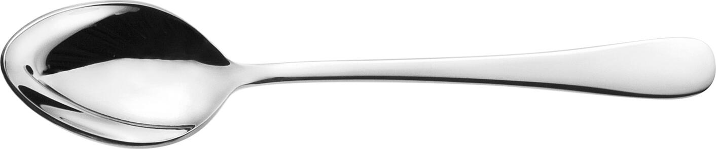 Picard + Wielpütz Picard & Wielpütz GmbH & Co. KG Coffee spoon Charisma Kaffeelöffel Charisma Coffee spoon Charisma; 14.5 cm (L); silver; 12 piece / pack Kaffeelöffel Charisma; 14.5 cm (L); silber; 12 Stück / Pack Cutlery from the Picard & Wielpütz brand in a timeless design. Besteck der Marke Picard & Wielpütz in zeitlosem Design.