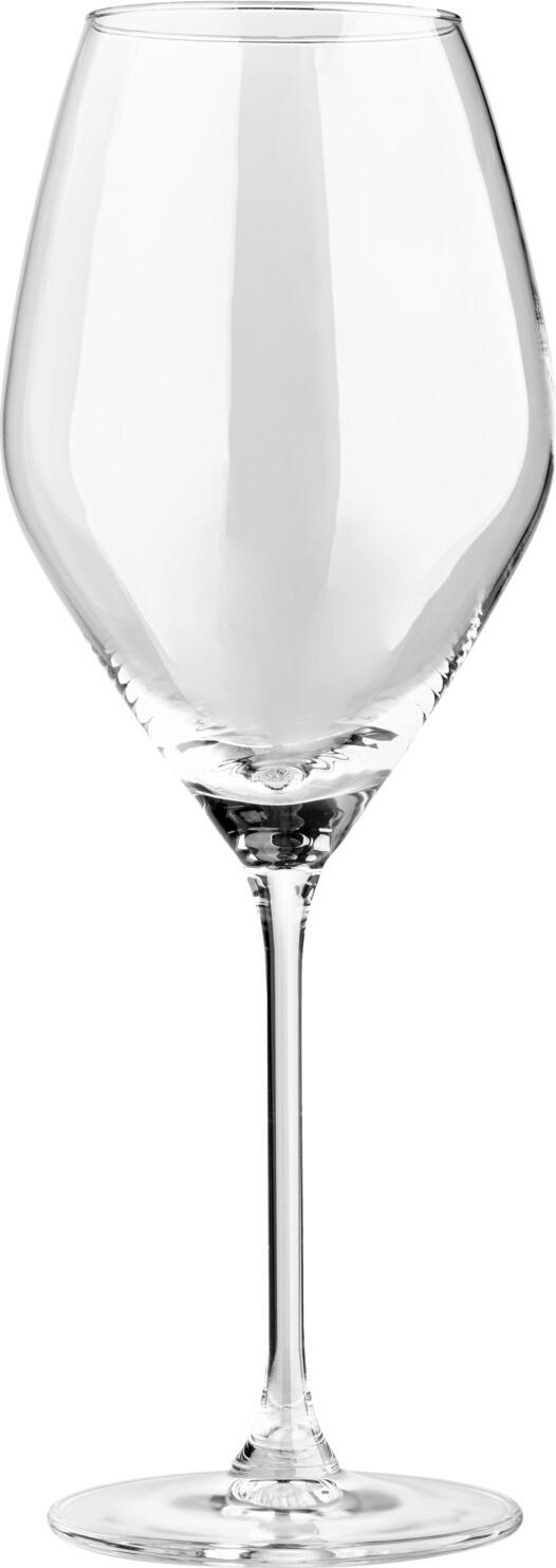 VEGA LUSINI Solutions GmbH Rosé wine glass Amilia with filling line Roséweinglas Amilia mit Eichstrich Rosé wine glass Amilia with filling line; 470 ml, 5.9x23.5 cm (ØxH); transparent; 0.2 l Filling line, 6 piece / pack Roséweinglas Amilia mit Eichstrich; 470 ml, 5.9x23.5 cm (ØxH); transparent; 0.2 l Eichstrich, 6 Stück / Pack The Amilia rosé wine glass with calibration mark combines stylish elegance with professional functionality. It is characterised by the generous goblet, which gives the fruity aromas of rosé the optimum space to unfold. The slender, finely crafted stem gives the glass a special lightness. Whether in a restaurant, at events or in the bar area, the high-quality crystal glass ensures brilliant clarity and an elegant sound. Dishwasher safe. Das Roséweinglas Amilia mit Eichstrich vereint stilvolle Eleganz mit professioneller Funktionalität. Charakteristisch ist der großzügige Kelch, der den fruchtigen Aromen von Rosé optimal Raum zur Entfaltung gibt. Der schlanke, fein gearbeitete Stiel verleiht dem Glas eine besondere Leichtigkeit. Ob im Restaurant, bei Events oder im Barbereich, das hochwertiges Kristallglas sorgt für brillante Klarheit und einen edlen Klang. Spülmaschinenfest.