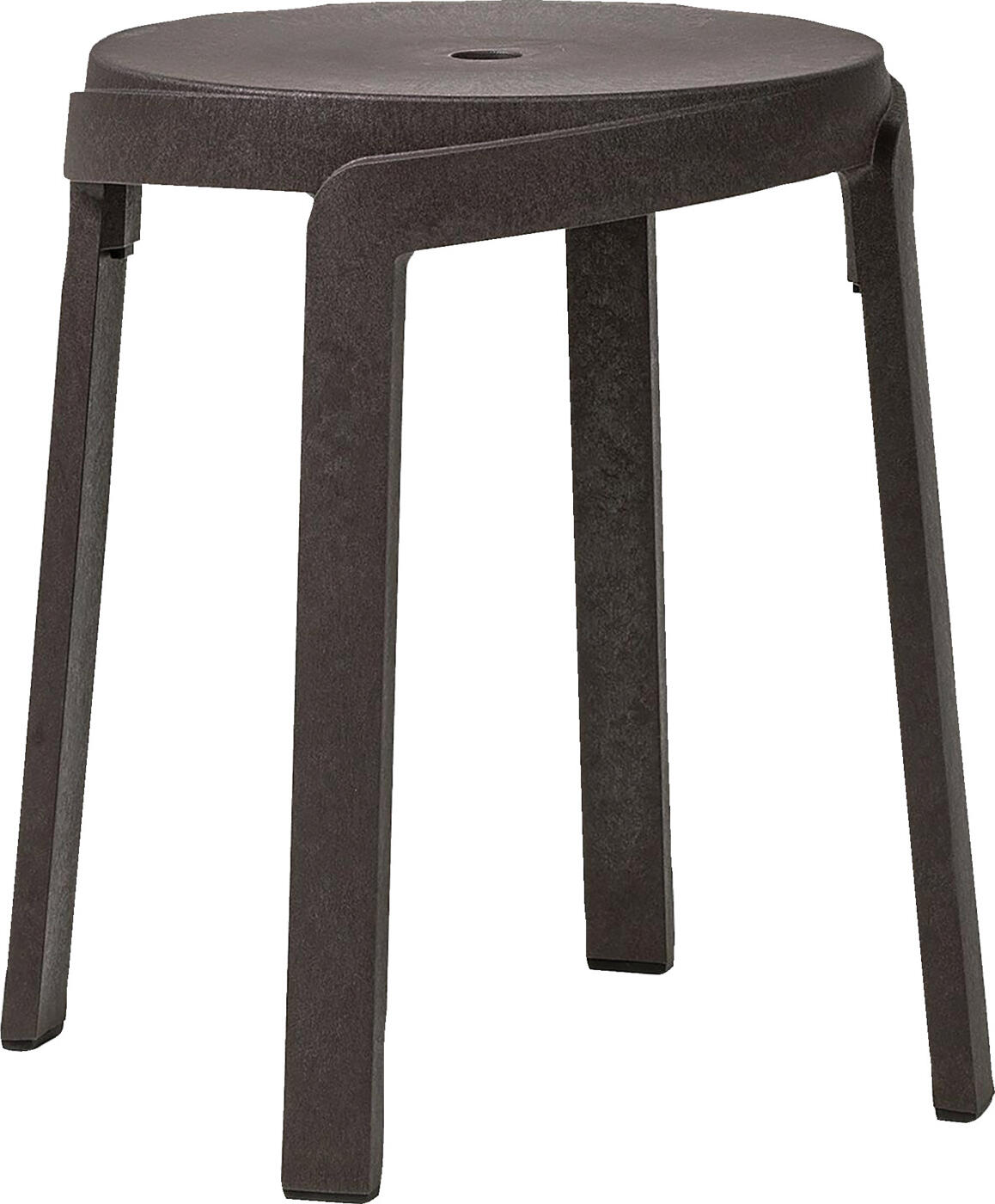 Nardi Stool Stack Hocker Stack Stool Stack; 36.5x36.5x46.5 cm (WxDxH); brown; 4 piece / pack Hocker Stack; 36.5x36.5x46.5 cm (BxTxH); braun; 4 Stück / Pack High-quality outdoor stool made of sturdy, solid-colored fiberglass polypropylene. Weatherproof, UV-resistant and stackable. Slip-resistant stool legs. Suitable for outdoor use. Delivered assembled. Hochwertiger Outdoorhocker aus stabilem durchgefärbten Fiberglas Polypropylen. Wetterfest, UV-beständig und stapelbar. Rutschfeste Stuhlbeine. Für den Außenbereich geeignet. Lieferung erfolgt montiert.