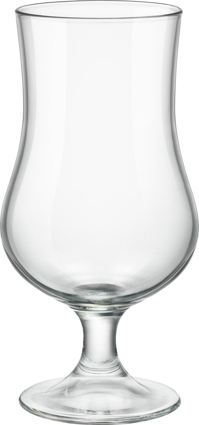 Bormioli Rocco Bormioli Luigi S.p.A. Cocktail glass Ale Cocktailglas Ale Cocktail glass Ale; 420 ml, 8.65x17.4 cm (ØxH); transparent; 6 piece / pack Cocktailglas Ale; 420 ml, 8.65x17.4 cm (ØxH); transparent; 6 Stück / Pack Cocktail glass in timeless hurricane shape. For professional use in cocktail bars, restaurants and hotels. Dishwasher safe. Cocktailglas in zeitloser Hurricane-Form. Für den professionellen Einsatz in Cocktailbar, Restaurant und Hotellerie. Spülmaschinenfest.