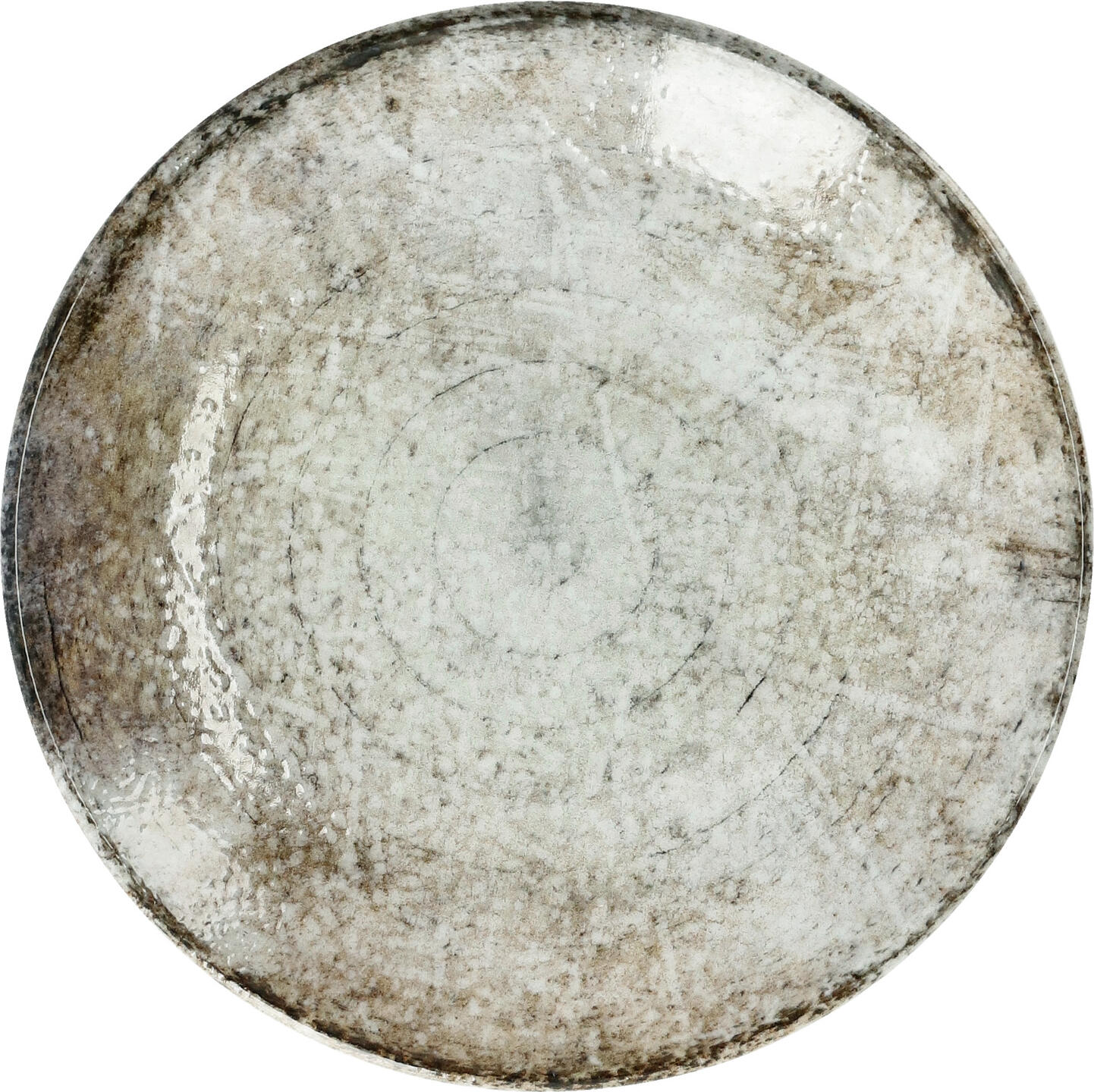 VEGA LUSINI Solutions GmbH Plate Gironia flat Teller Gironia flach Plate Gironia flat; 16.5 cm (Ø); taupe; round; 6 piece / pack Teller Gironia flach; 16.5 cm (Ø); taupe; rund; 6 Stück / Pack Colorful porcelain plate decorated with digital print. Versatile and ideal for combining with other pieces. Without flag. Dishwasher safe and microwaveable. Farbige Porzellan-Teller mit Digitaldruck veredelt. Vielfältig einsetzbar und kombinierbar. Ohne Fahne. Spülmaschinenfest und mikrowellengeeignet.