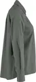 Jobeline Porter Women's Long Sleeve Blouse, Comfort Fit A-line Shirt, 67% Cotton 33% Polyester, Classic Collar, OEKO-TEX Certified Professional Wear