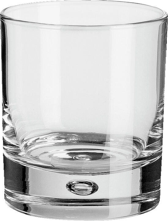 Pasabahçe Pasabahce Cam Sanayii ve Tic. A.S. Sisecam Genel Merkezio Whisky glass Centra Whiskyglas Centra Whisky glass Centra; 330 ml, 8.3x9.3 cm (ØxH); transparent; 6 piece / pack Whiskyglas Centra; 330 ml, 8.3x9.3 cm (ØxH); transparent; 6 Stück / Pack Robust universal glass with ice bottom. Dishwasher safe. Robustes Universalglas mit Eisboden. Spülmaschinenfest.
