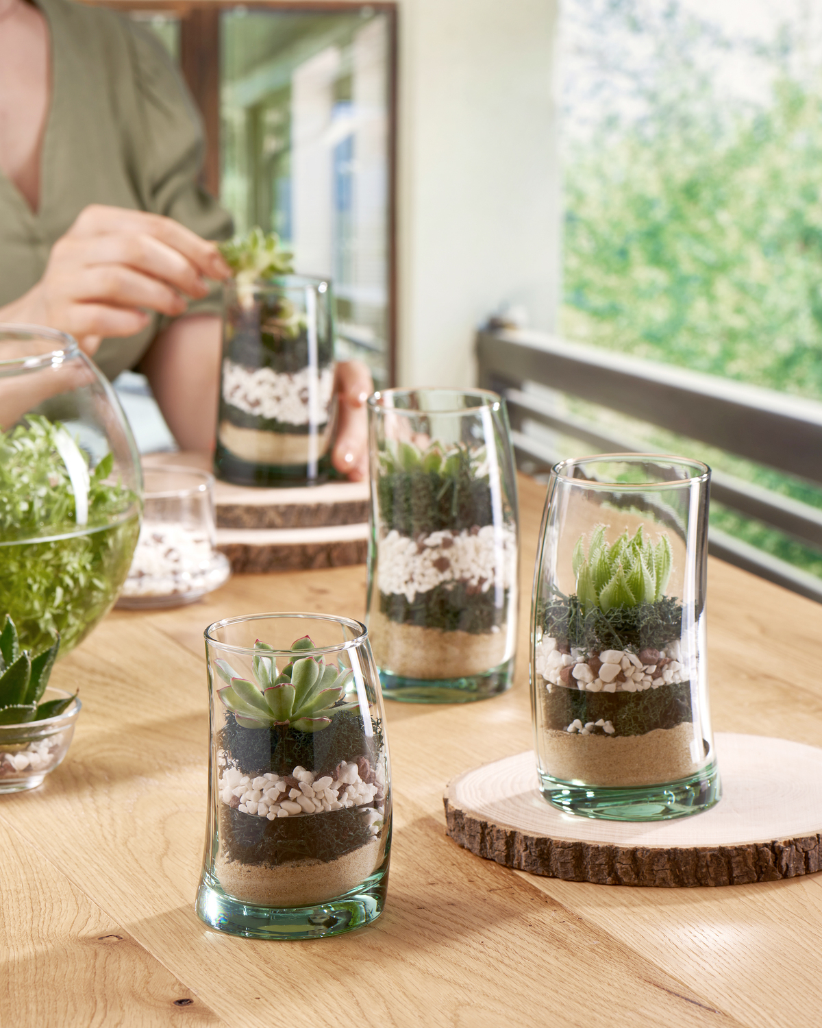 Pasabahce Penguen Aware Universal Glass 295ml Recycled Transparent Glass Thick-Walled Ice Bottom Heavy Quality Dishwasher Safe