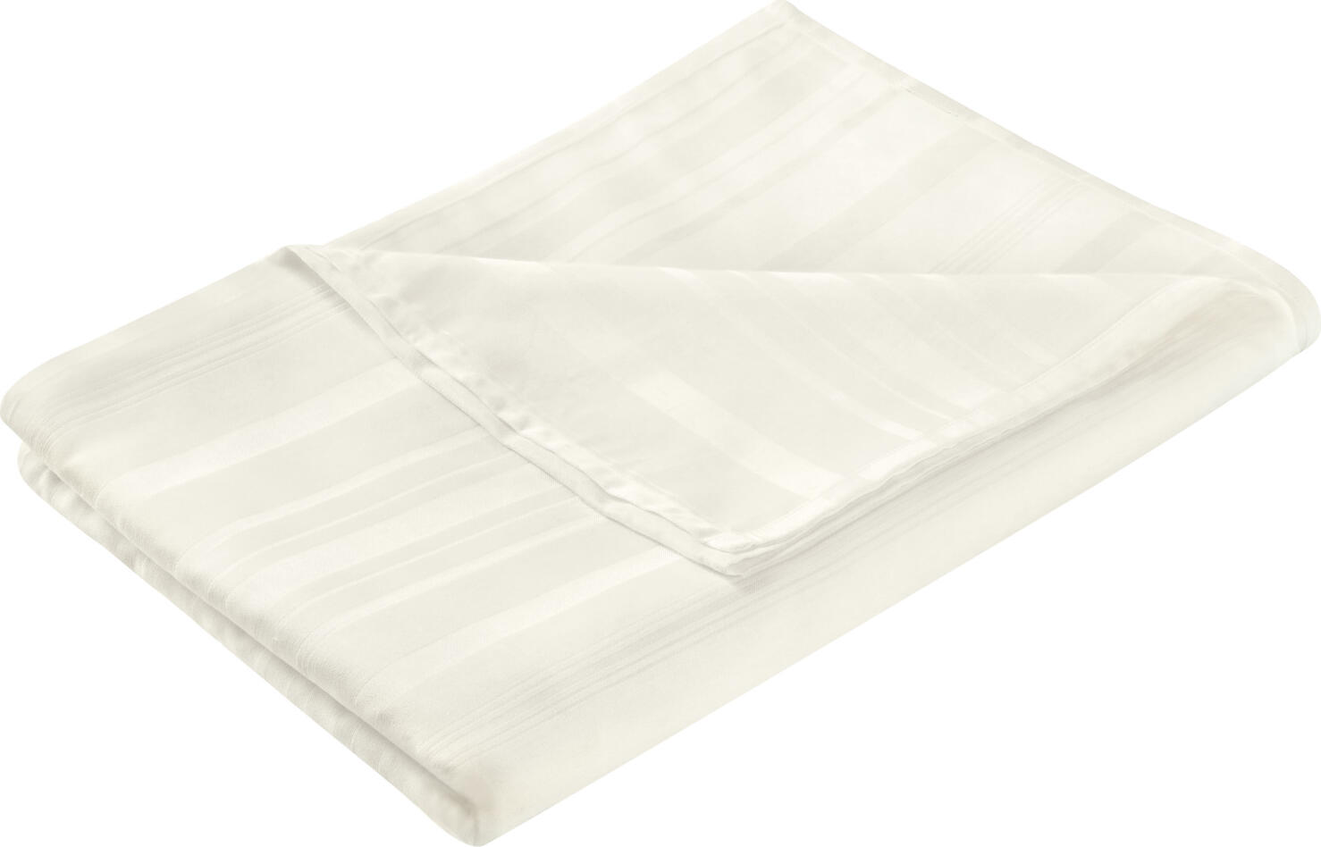 ERWIN M. LUSINI Solutions GmbH Bed sheet St. Petersburg Bettlaken St. Petersburg Bed sheet St. Petersburg; 180x290 cm (WxL); vanilla Bettlaken St. Petersburg; 180x290 cm (BxL); vanille 80% cotton, 20% polyester. Weight approx. 130 g/m². Hygienic sleep with the breathable bed sheet with Sanitized® hygiene function, for lasting protection against microbes and bacteria. Ideally suited for allergy sufferers. Weave: Blended fabric 80 % Baumwolle, 20 % Polyester. Gewicht ca. 130 g/m². Hygienischer Schlaf mit dem atmungsaktiven Bettlaken mit Sanitized® Hygienefunktion, für dauerhaften Schutz gegen Mikroben und Bakterien. Ideal geeignet für Allergiker. Webart: Satin