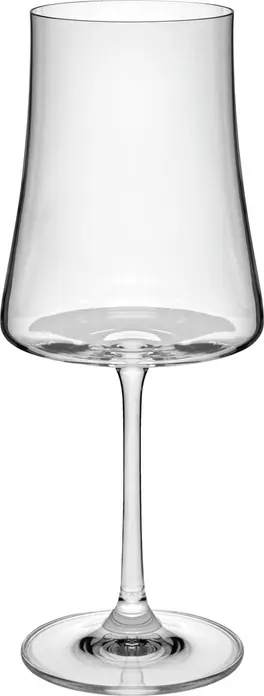 Pahar pentru vin rosu VEGA Victoria, cristal de calitate superioara, 560 ml, inaltime 25 cm, margine fina si delicata, rezistent la spalare in masina