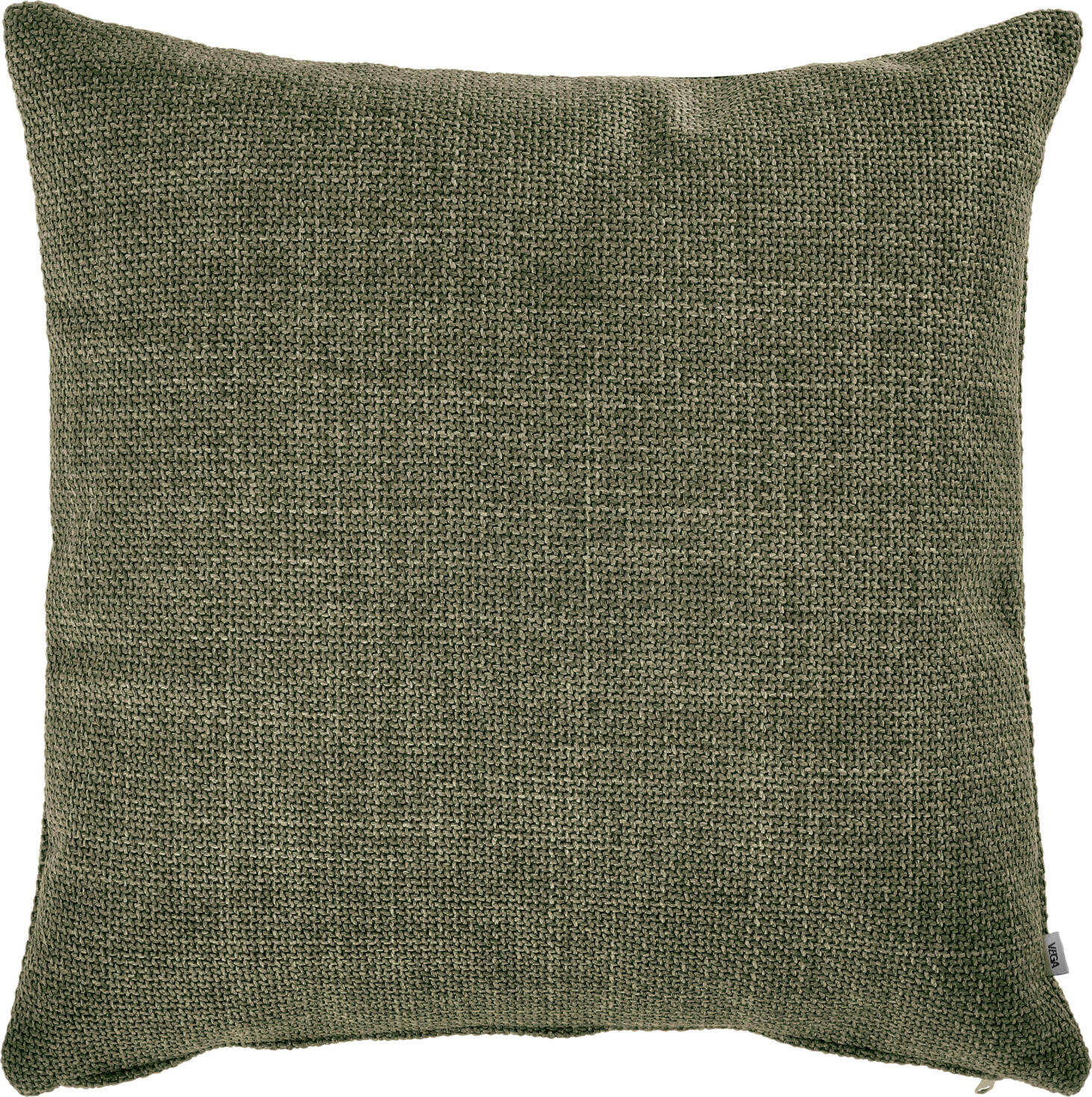 VEGA LUSINI Solutions GmbH Decorative cushion cover Elvar Dekokissenbezug Elvar Decorative cushion cover Elvar; 40x40 cm (WxL); green mottled; square Dekokissenbezug Elvar; 40x40 cm (BxL); grün meliert; quadratisch 100% polyester. Weight approx. 360 /m². Fabric decorative cushion cover to match the Elvar wing chair. Practical zipper for easy removal and covering. Supplied without filling. Hard-wearing. 100 % Polyester. Gewicht ca. 360 /m². Dekokissenbezug aus Stoffbezug passend zu den Ohrensessel Elvar. Praktischer Reißverschluss für einfaches Ab- und Beziehen. Lieferung ohne Füllung. Strapazierfähig.