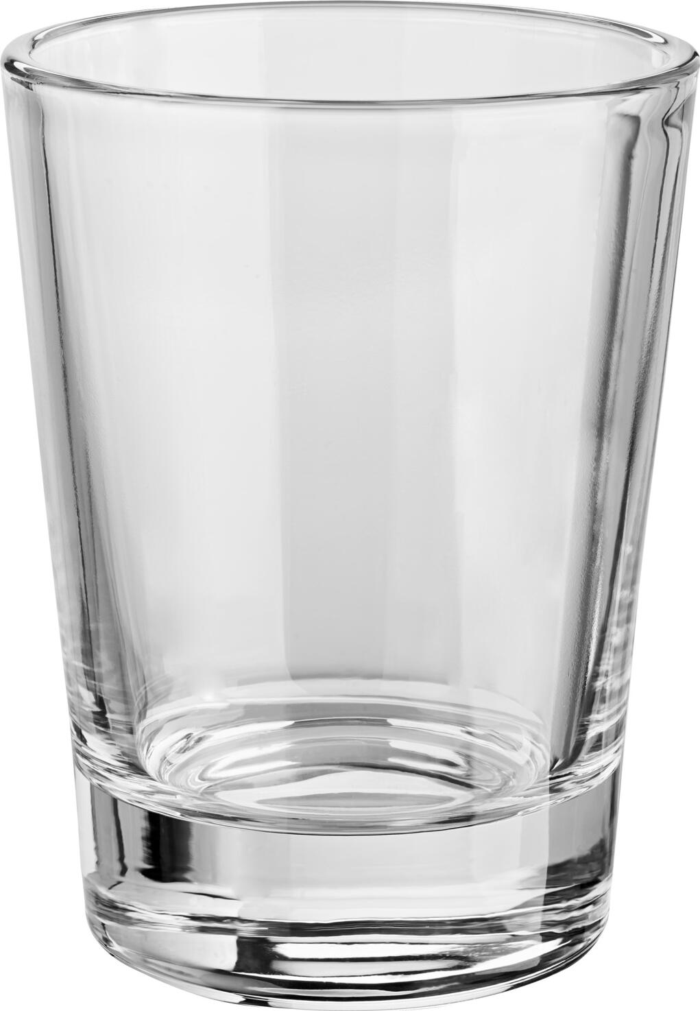 Borgonovo VETRERIA DI BORGONOVO S.P.A. Drinking glass Romy Trinkglas Romy Drinking glass Romy; 145 ml, 6.5x8.7 cm (ØxH); transparent; 24 piece / pack Trinkglas Romy; 145 ml, 6.5x8.7 cm (ØxH); transparent; 24 Stück / Pack Sturdy glass with ice bottom. Stackable. Robustes Glas mit Eisboden. Stapelbar.