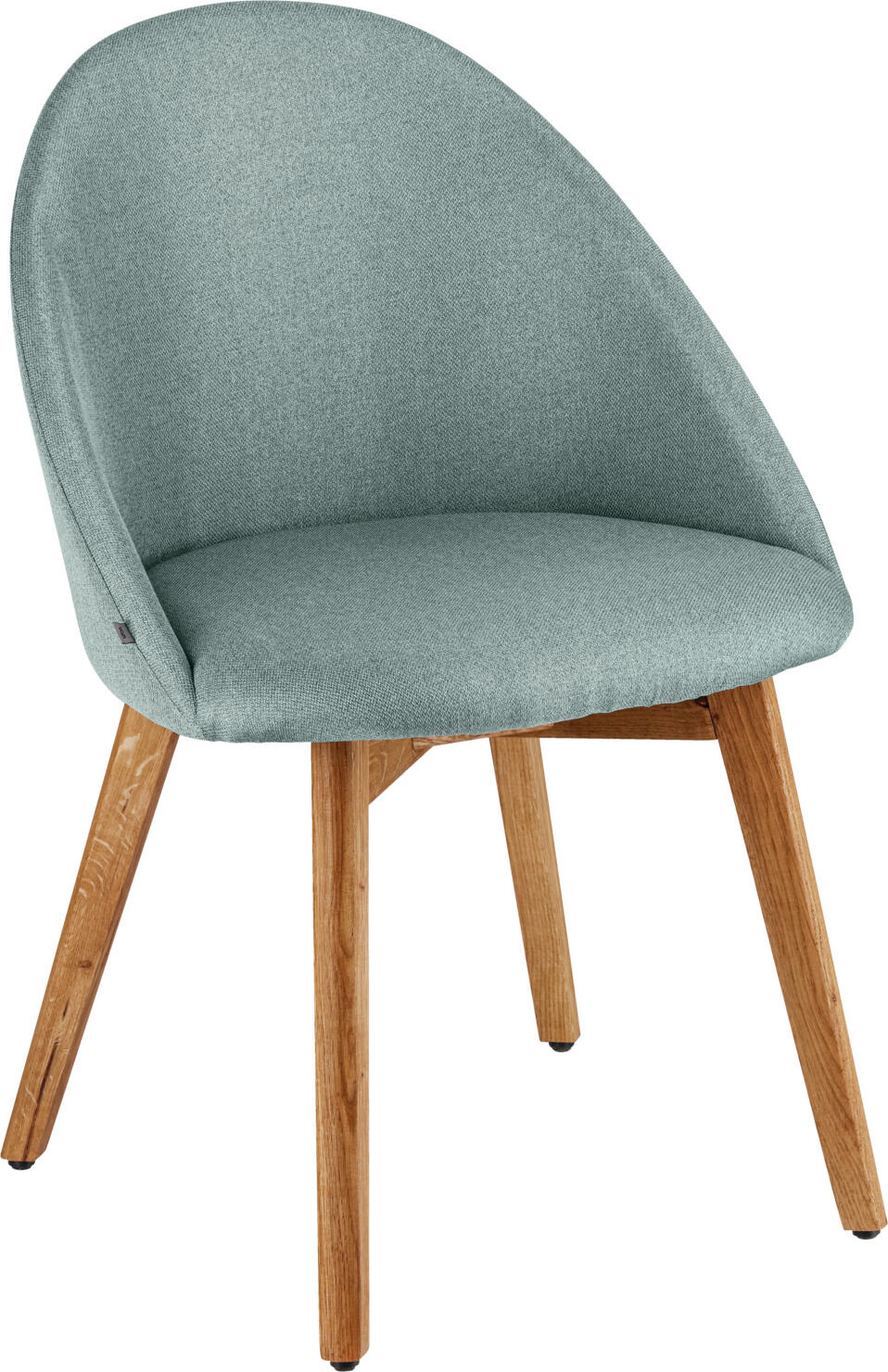 VEGA LUSINI Solutions GmbH Chair Alwin Polsterstuhl Alwin Chair Alwin; 56x50x83 cm (WxDxH); seat light-blue, base oak/natural; 2 piece / pack Polsterstuhl Alwin; 56x50x83 cm (BxTxH); Sitz hellblau, Gestell eiche/natur; 2 Stück / Pack High quality upholstered chair made with fabric cover (100% polyester) and solid oak frame, oiled. High seating comfort. Only suitable for indoor use. Delivery is disassembled, including mounting hardware. Matching bar chair can be ordered at the same time. Hochwertiger Polsterstuhl gefertigt mit Stoffbezug (100 % Polyester) und massivem Eichengestell, geölt. Hoher Sitzkomfort. Nur für den Innenbereich geeignet. Lieferung erfolgt zerlegt, inklusive Befestigungsmaterial. Passenden Barstuhl gleich mitbestellen. Der Polsterstuhl ist FSC™-zertifiziert. LUSINI ist davon überzeugt, dass Wälder für unsere Zukunft unverzichtbar sind. Deshalb setzen wir uns für FSC™-zertifizierte Produkte ein (FSC™ N003150). So können wir Ihnen helfen, bessere Kaufentscheidungen zum Wohle unserer Wälder zu treffen. www.fsc.org